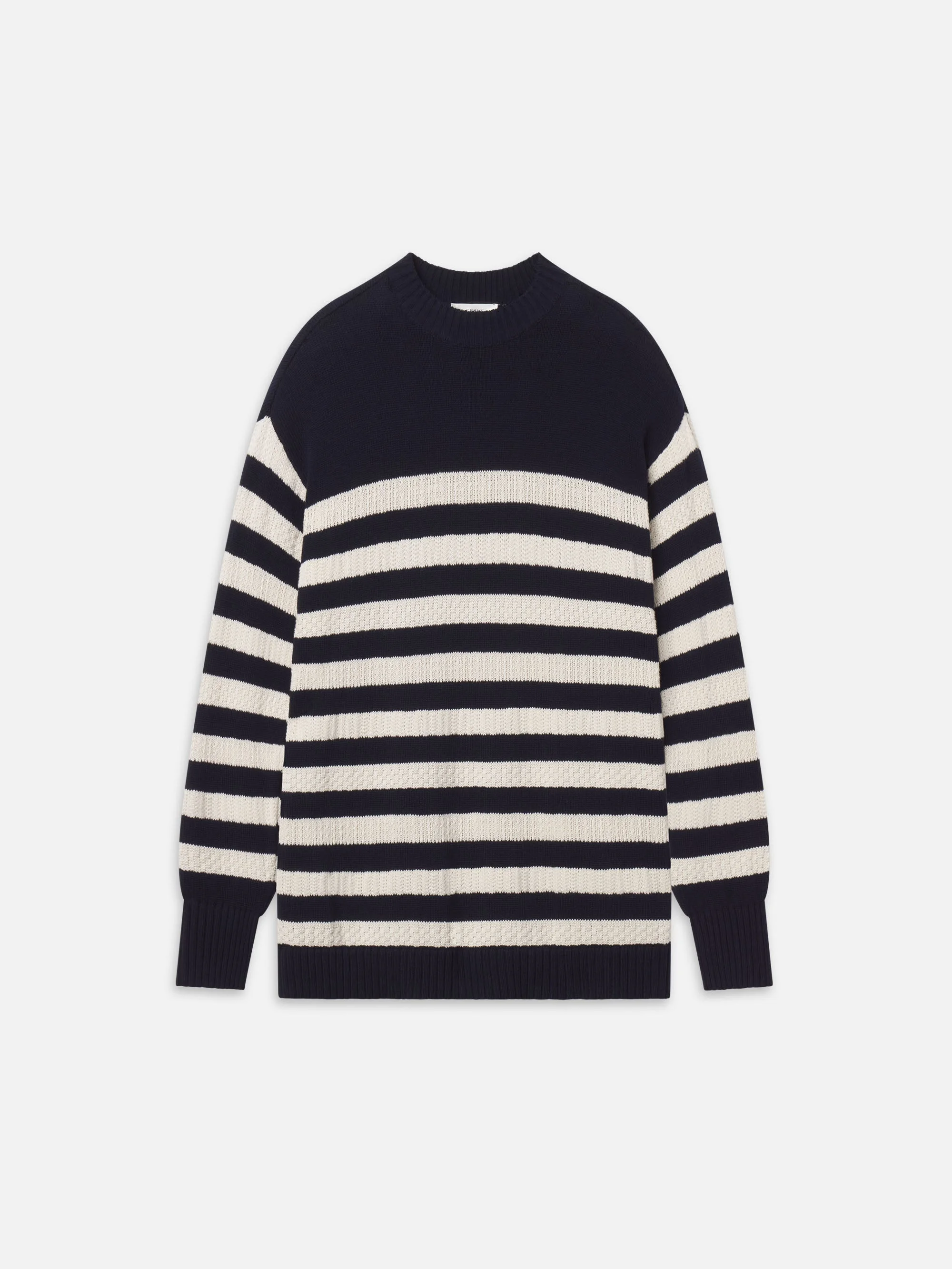The Variation Stripe Crew - 1