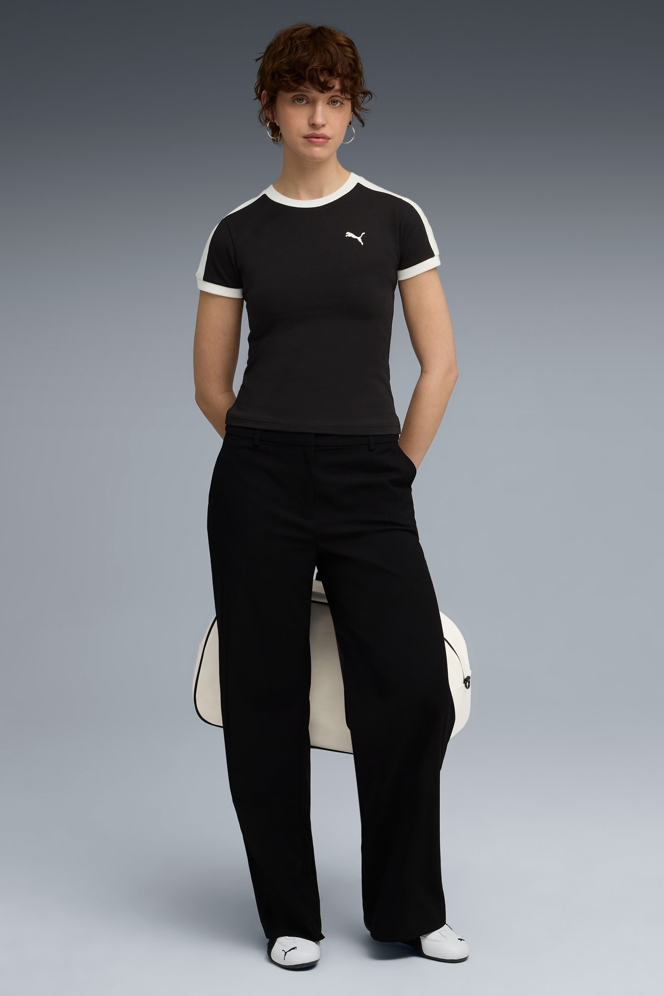 T7 Slim Tee Women - 5
