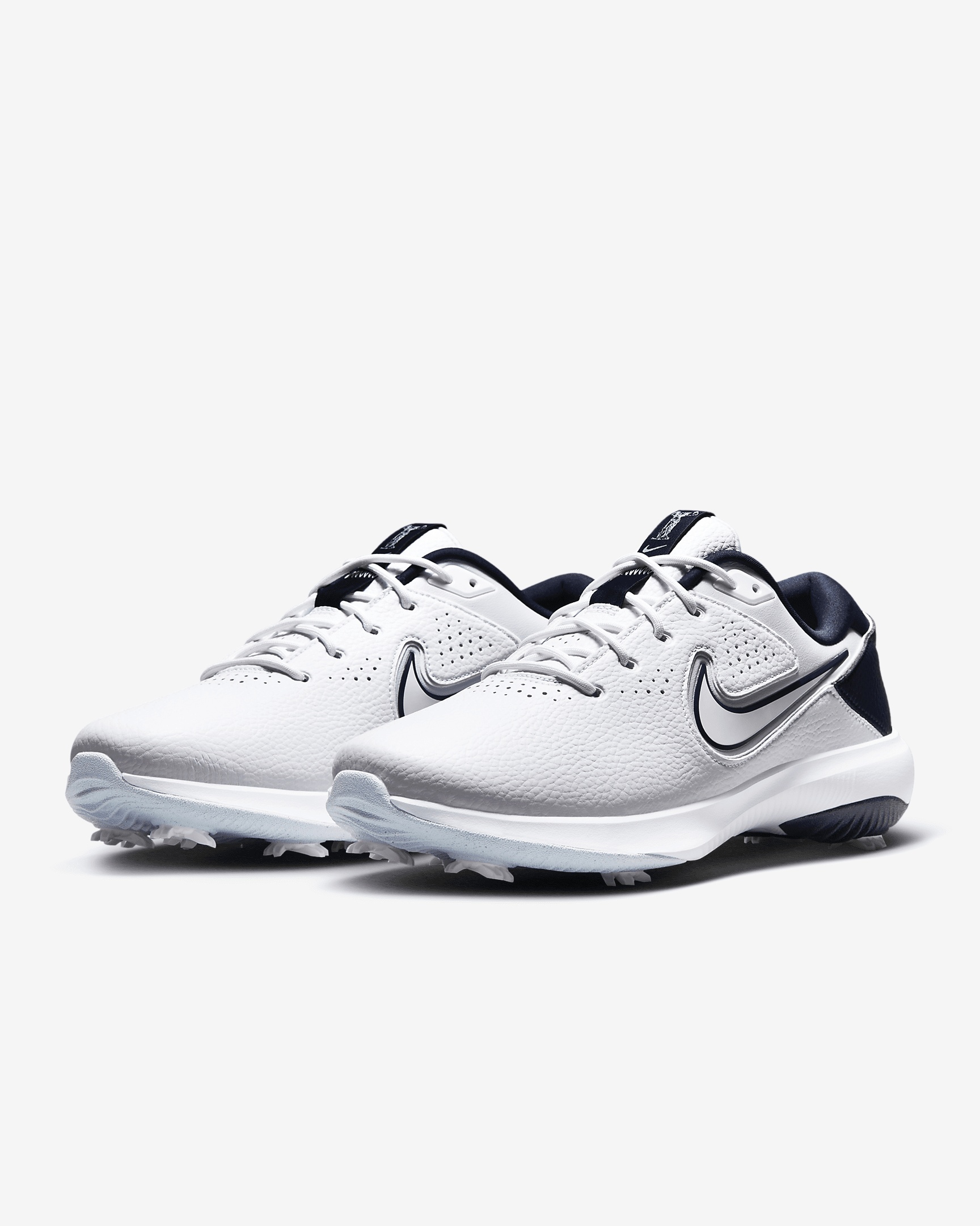 Nike Men's Victory Pro 3 Golf Shoes (Wide) - 5