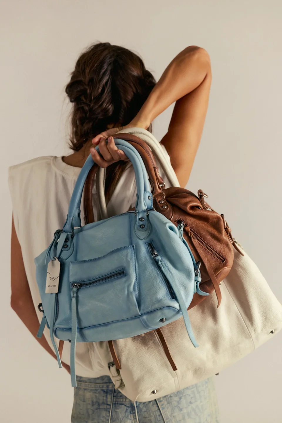 We The Free Baby Emerson Tote Bag - 1