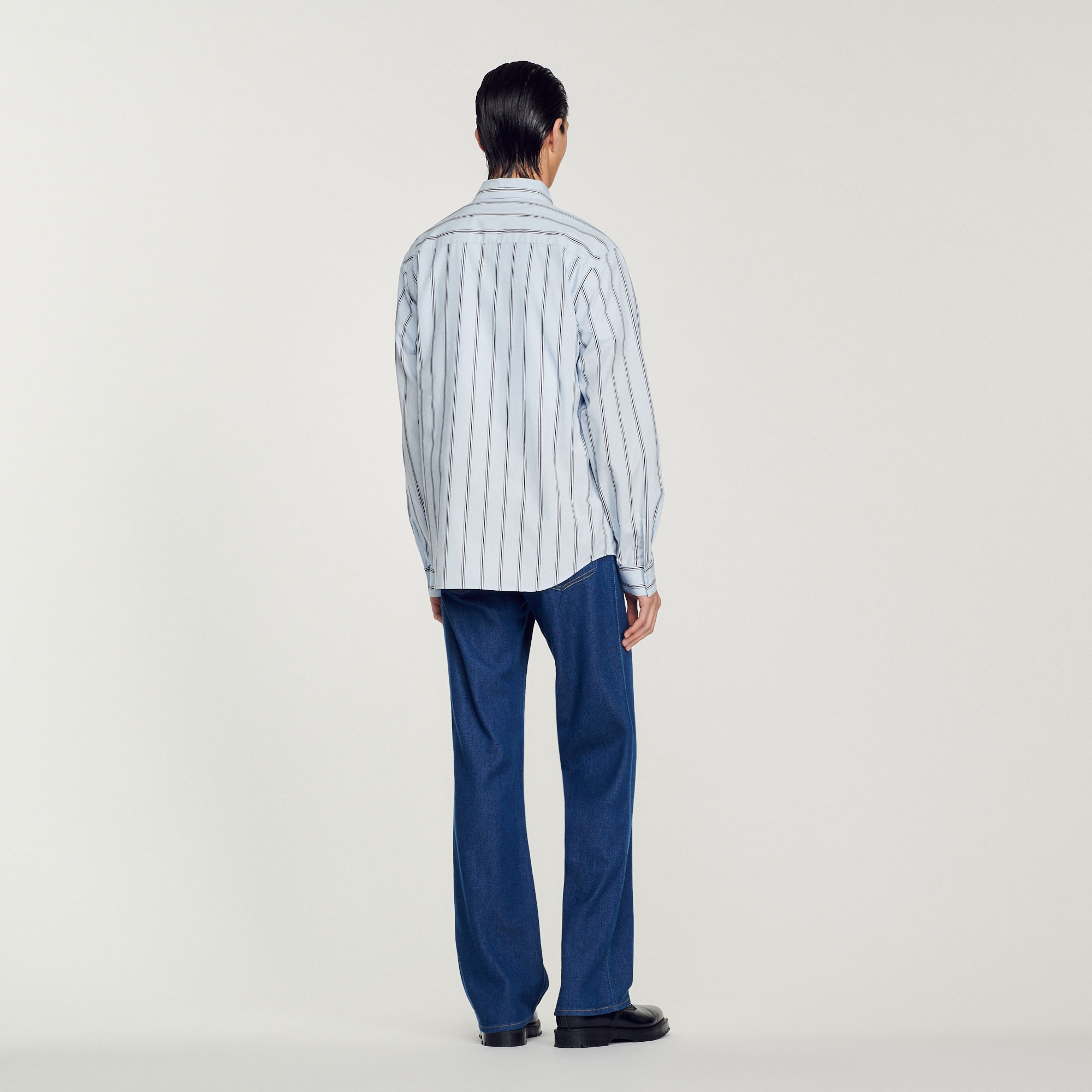 Striped shirt - 6