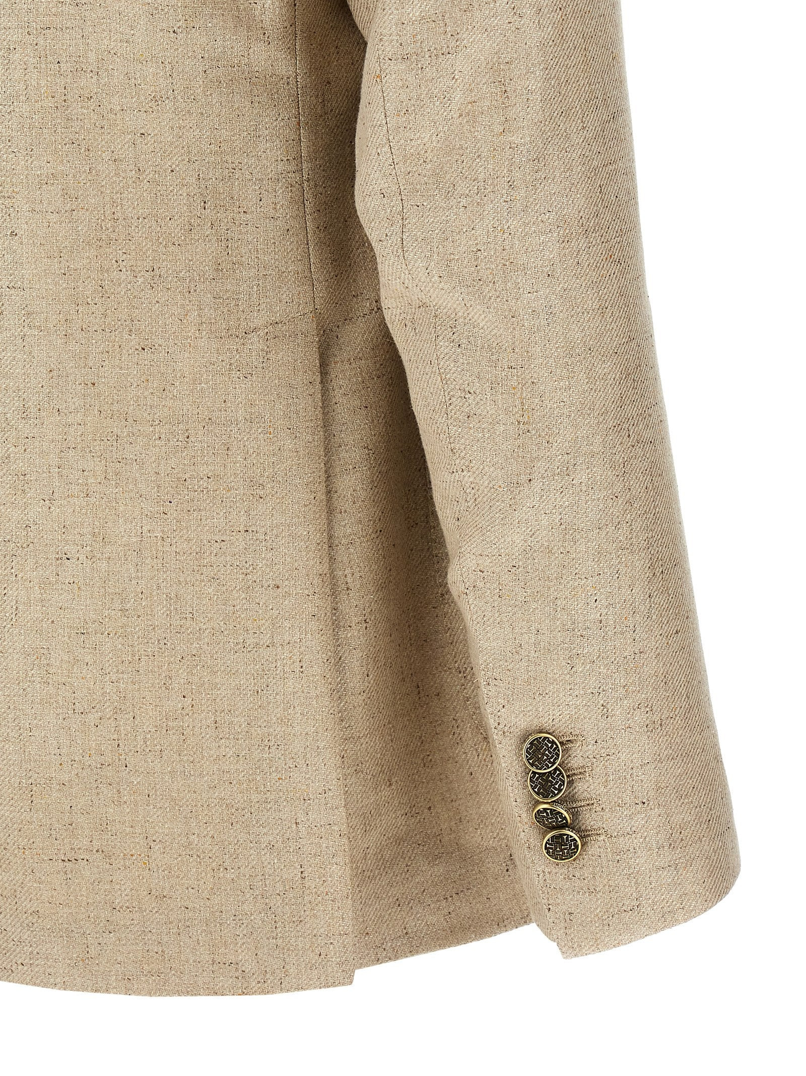 TAGLIATORE - Tagliatore Men 'Montecarlo' Blazer - 4