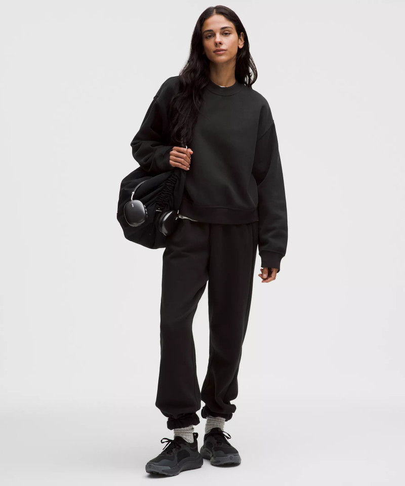 lululemon Women's Steady State Crew outlook