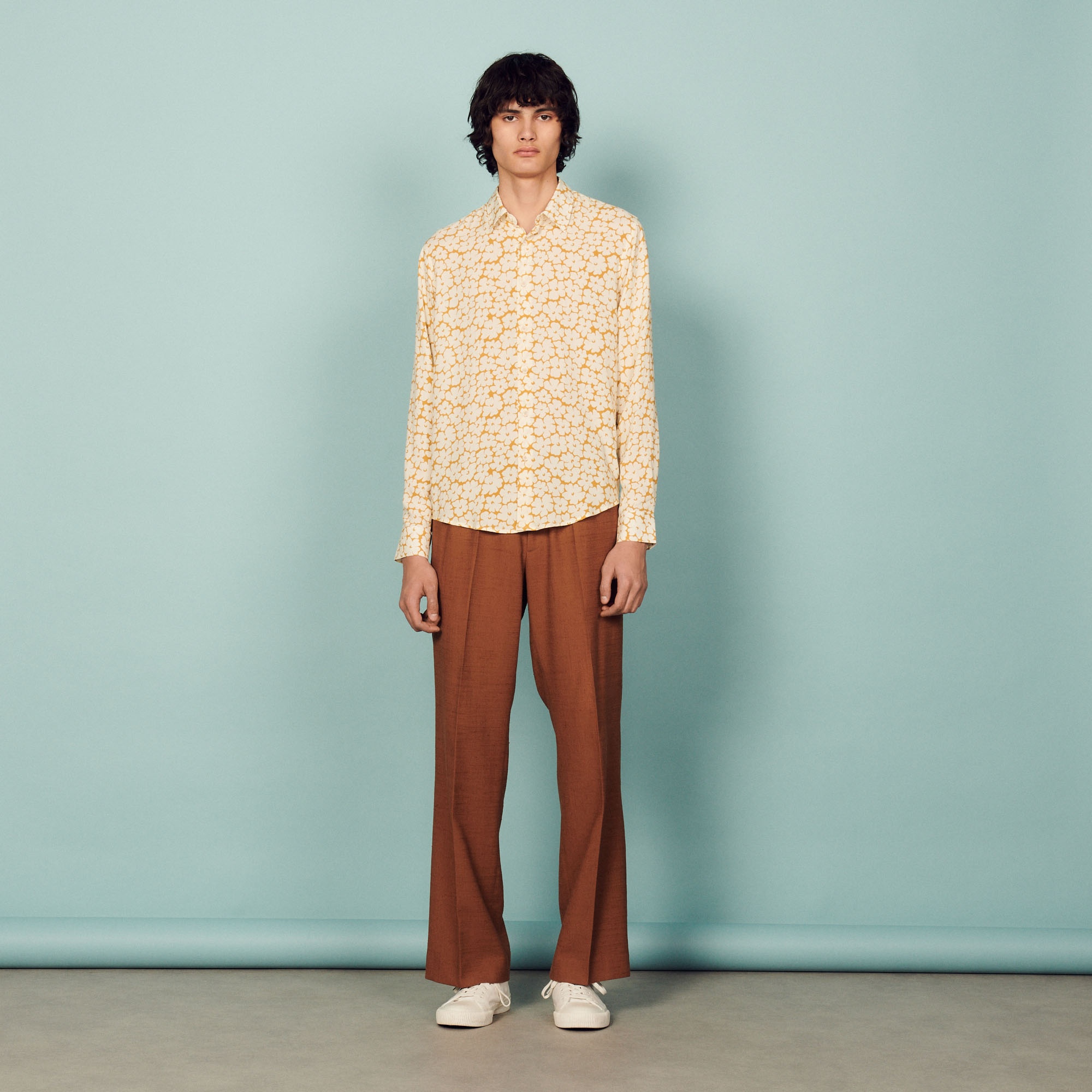Printed shirt - 7