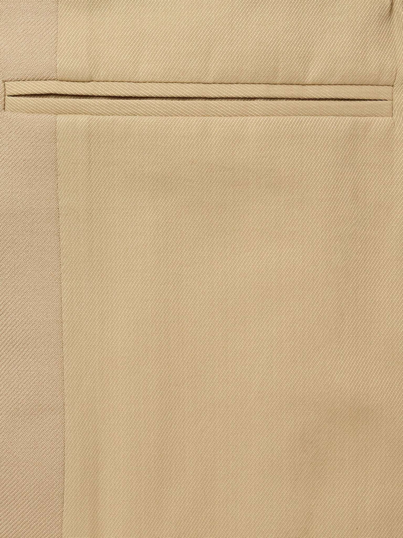 Double-Breasted Wool-Twill Blazer 6