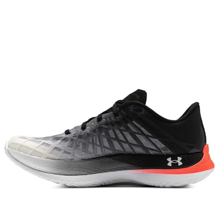 Under Armour Flow Velociti Elite 'Black Orange' 3026801-001 - 1