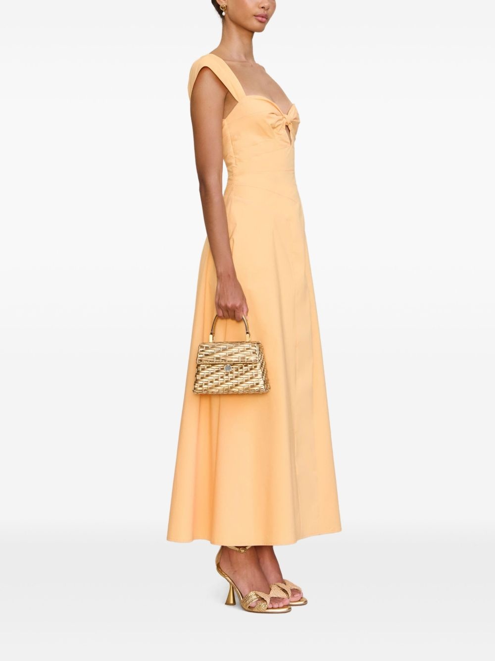 Magnolia dress - 2