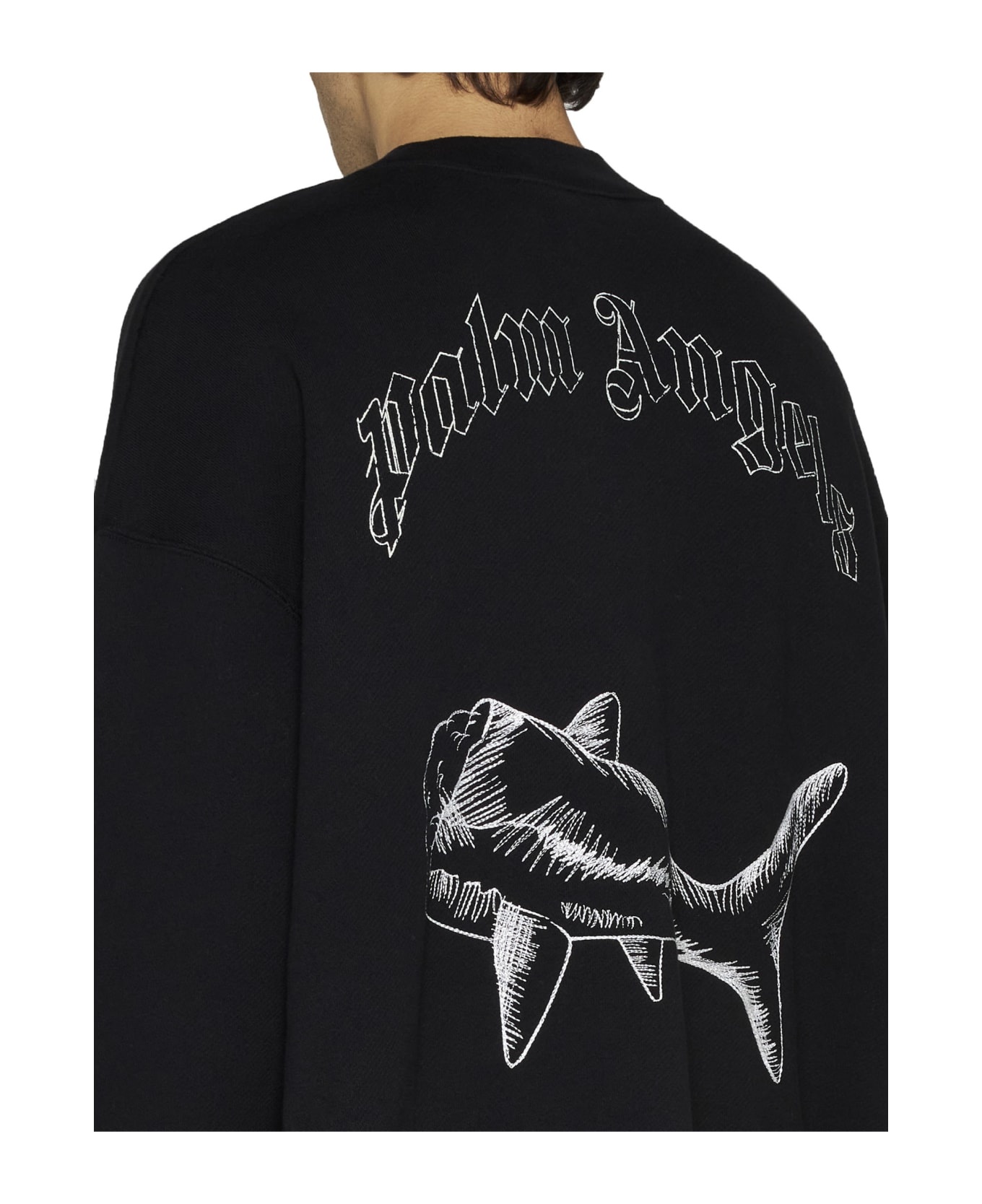 Shark Sweatshirt - 5