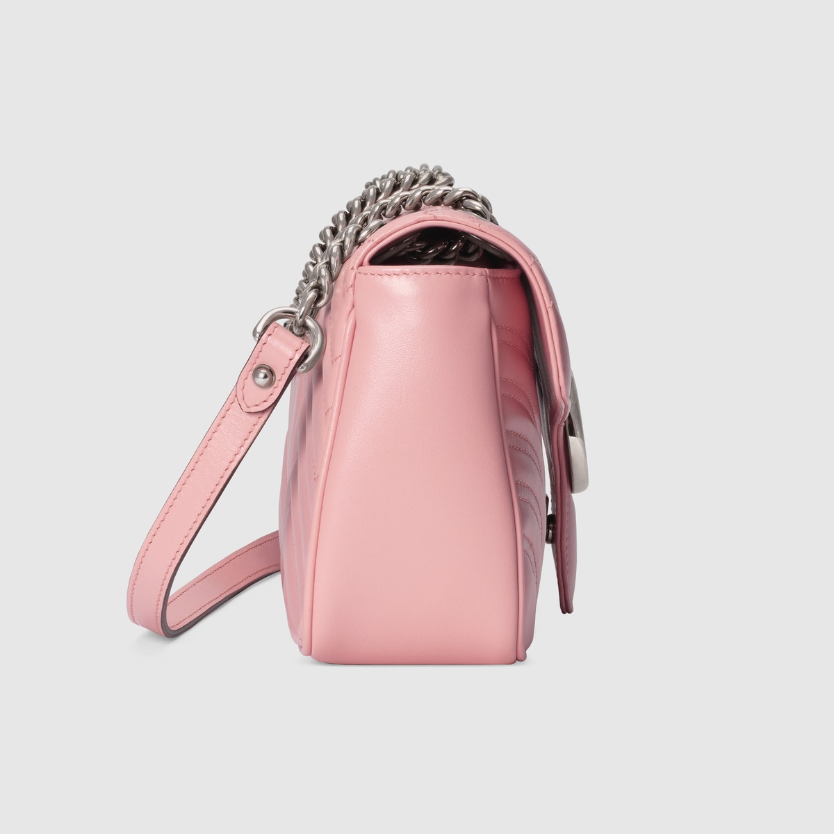 GG Marmont small shoulder bag - 4