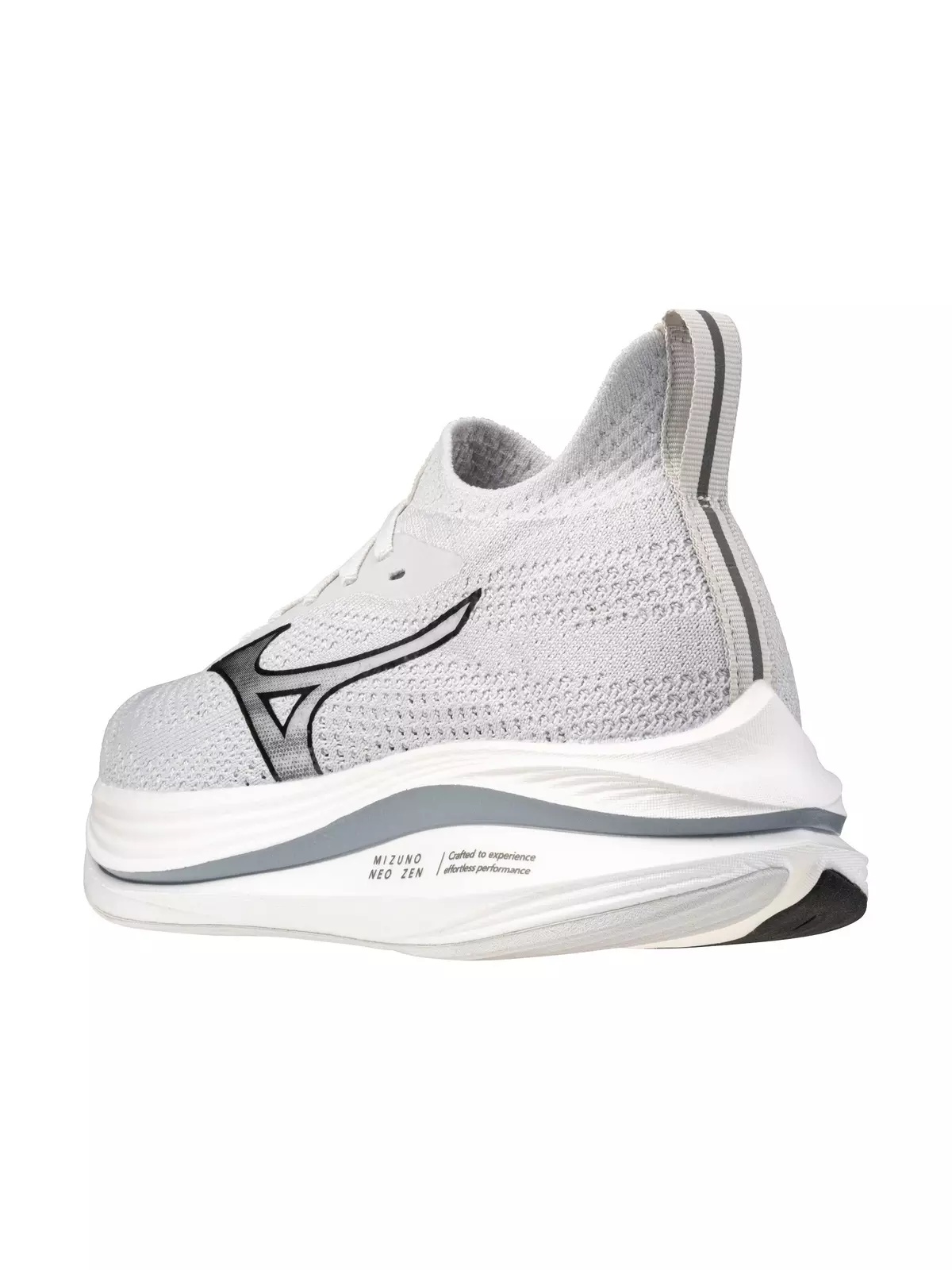Neo Zen "Nimbus Cloud/Black" Women's Running Shoe - 4