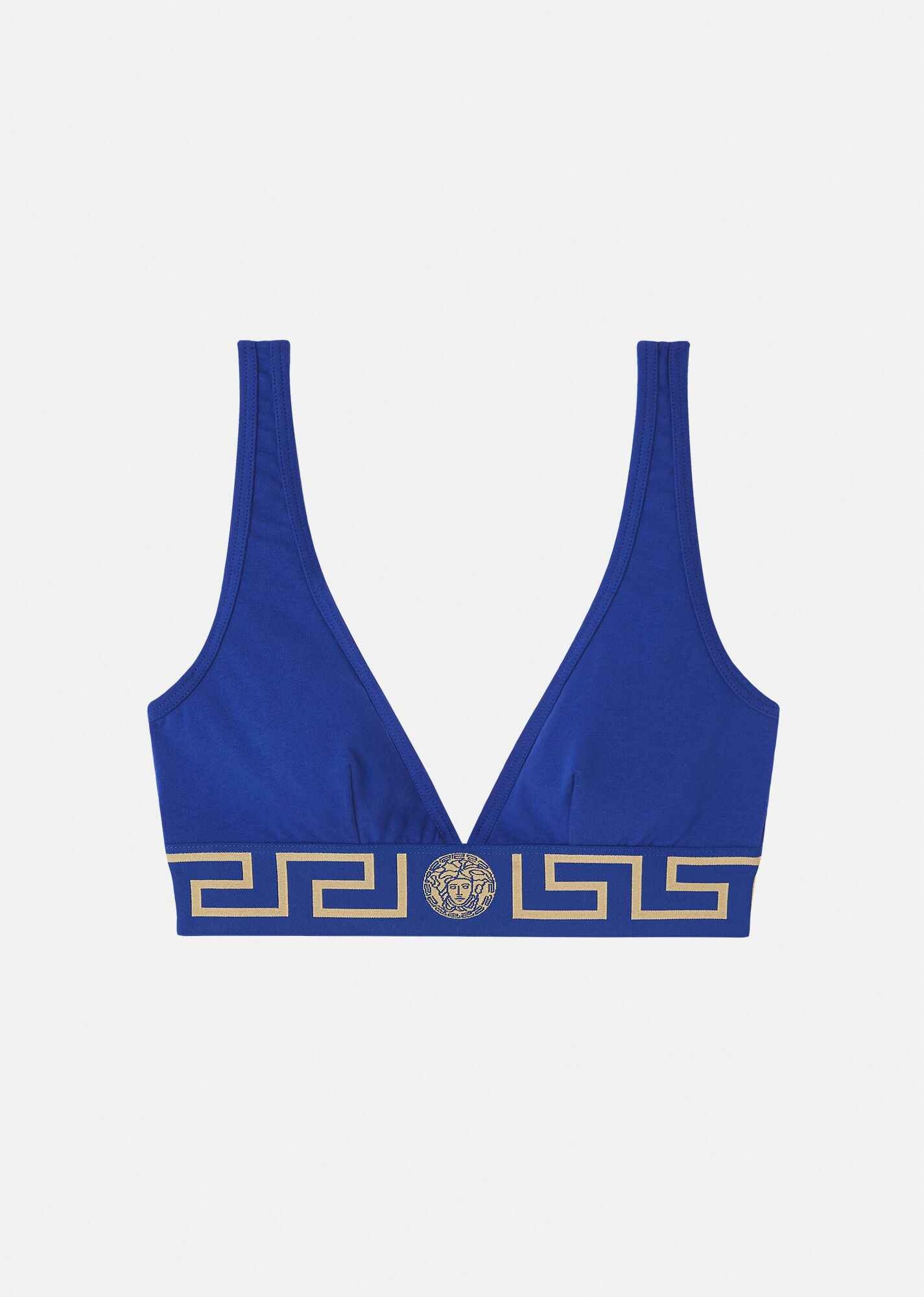 Greca Border Bralette - 1