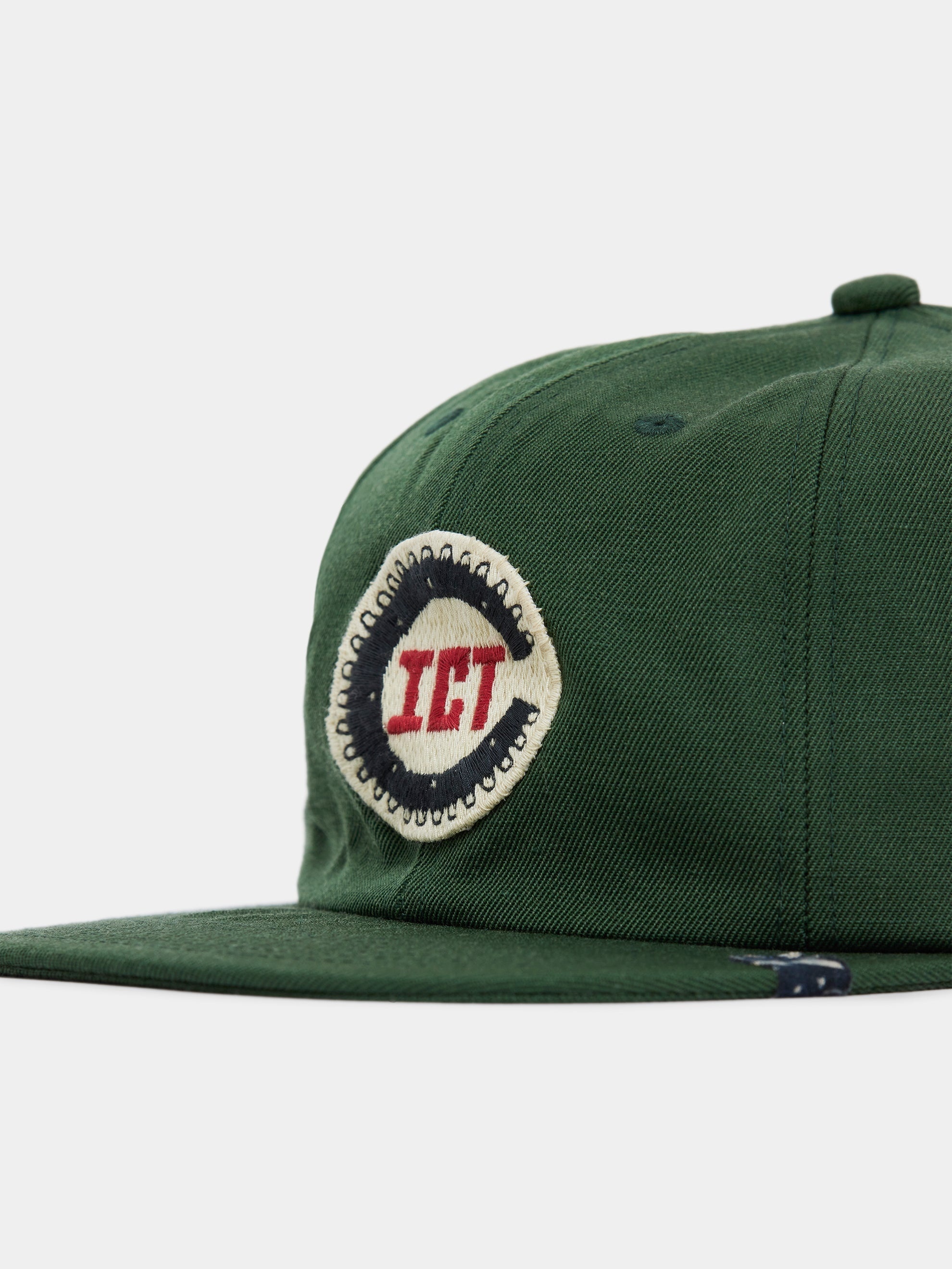 EXCELSIOR II CAP (GREEN) - 2