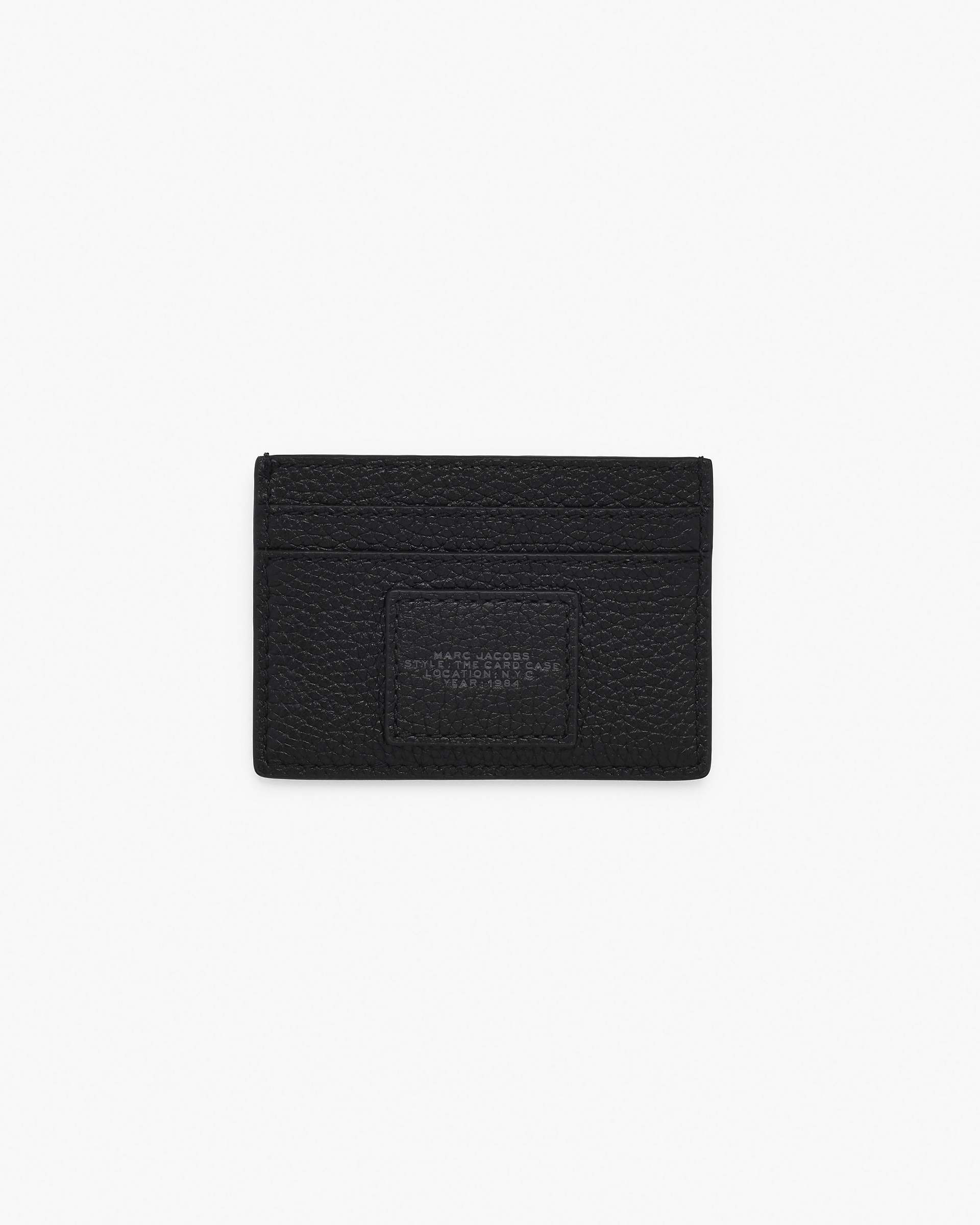 THE LEATHER CARD CASE - 3
