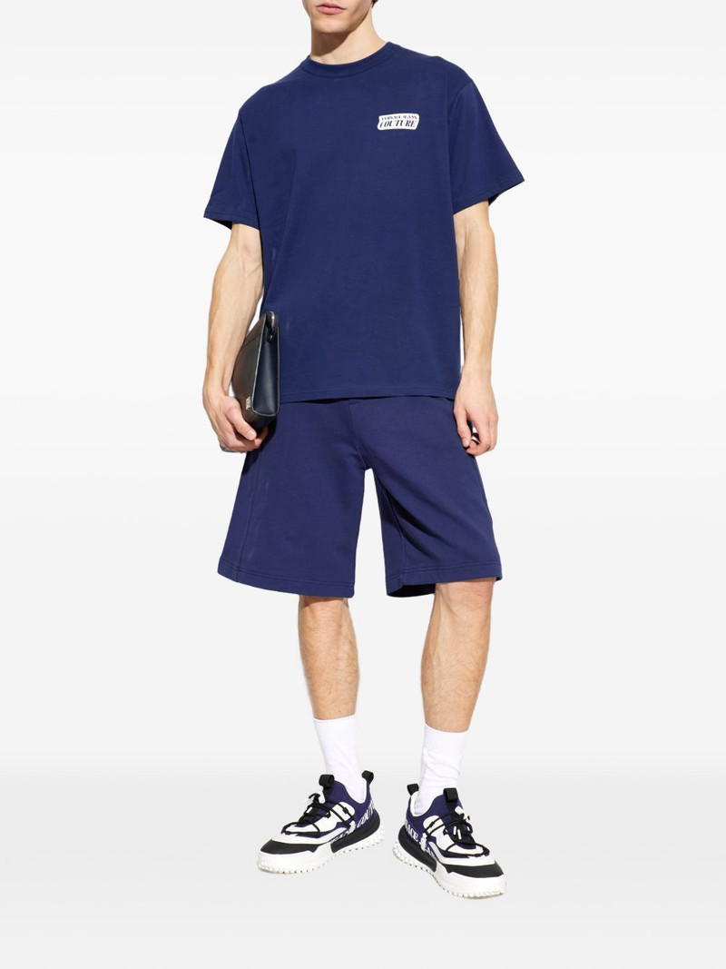 logo-ptint sneakers 6