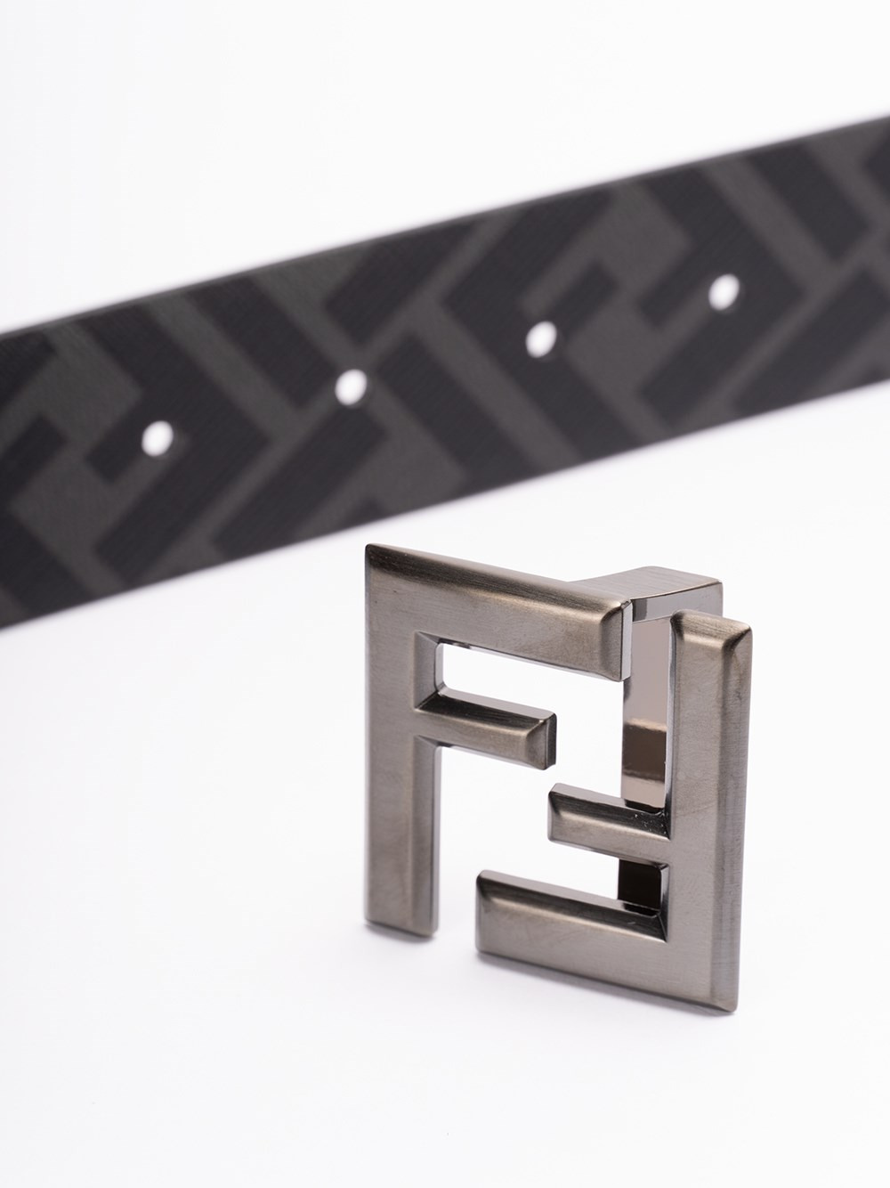 `FF` Reversible Belt - 3