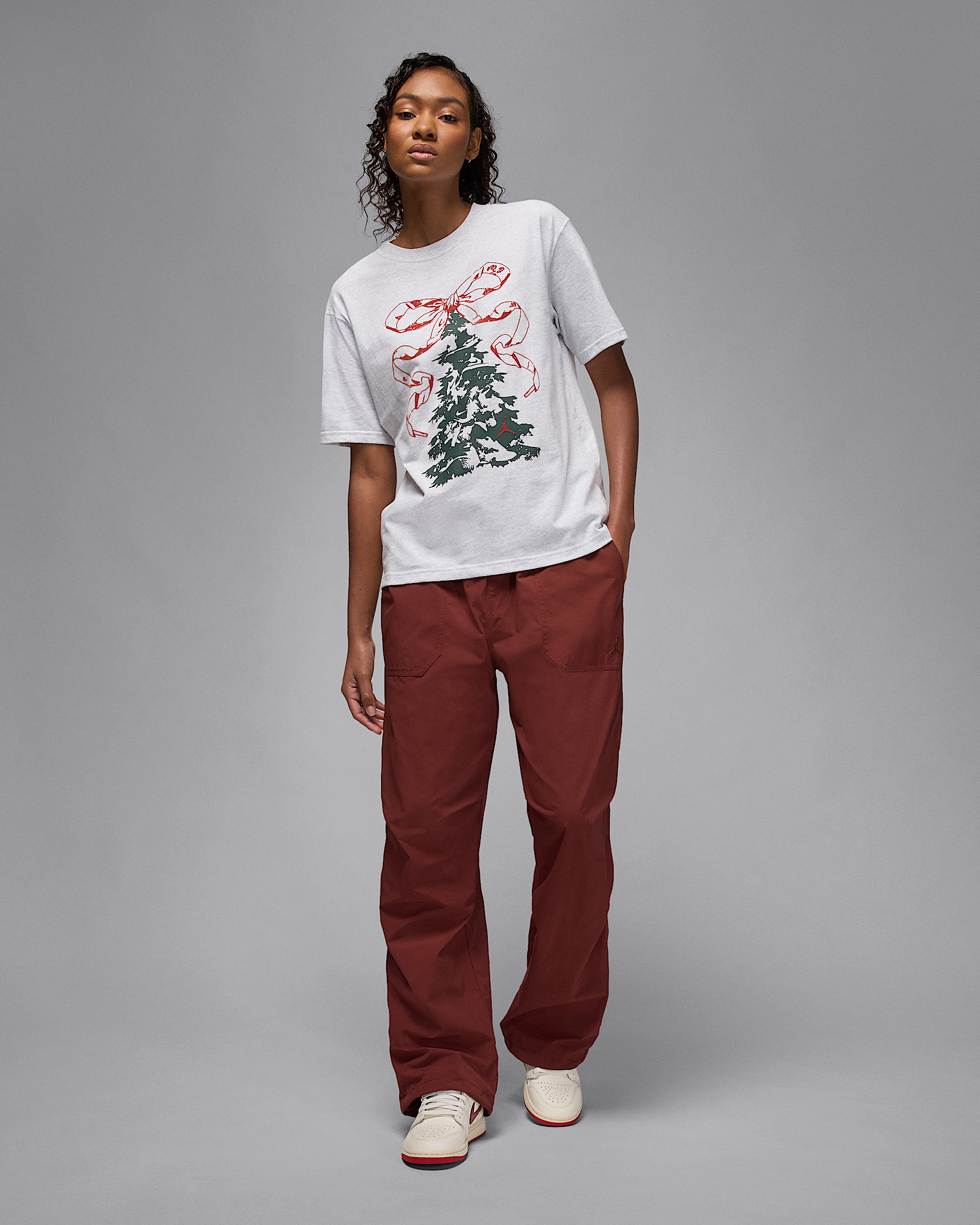 Jordan Brooklyn Women's T-Shirt - 5