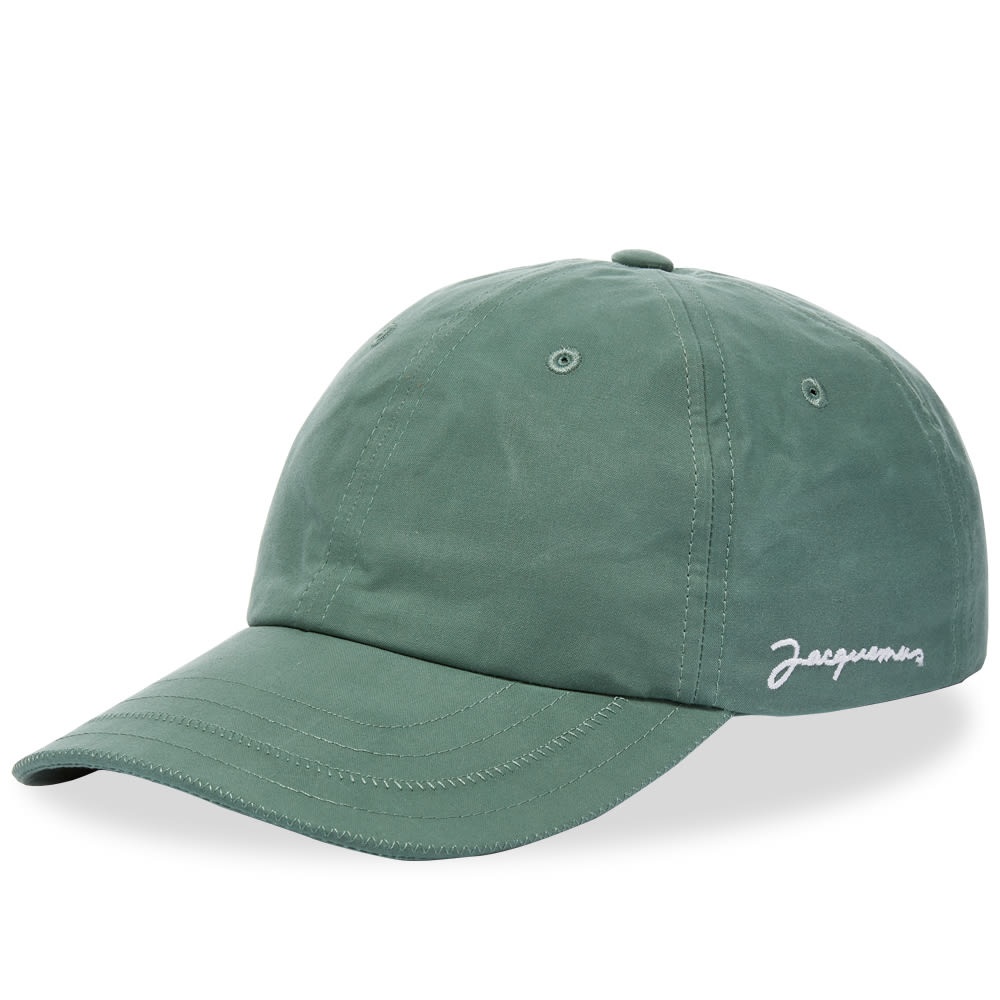 Jacquemus 6 Panel Cap - 1