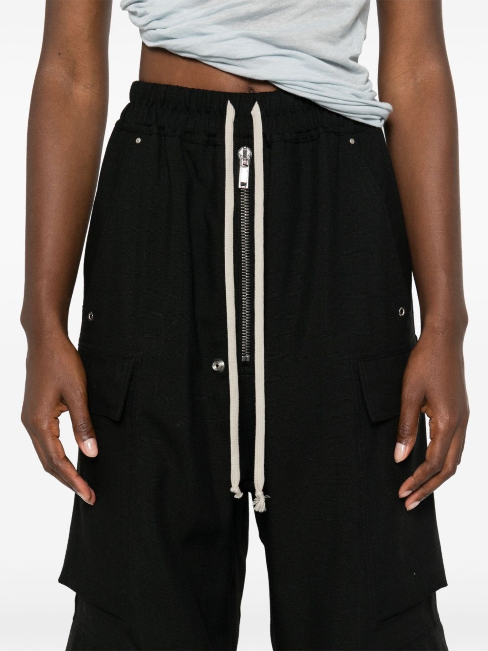 RICK OWENS Women Cargobelas Pants - 5