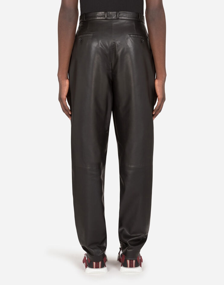 Leather pants - 2