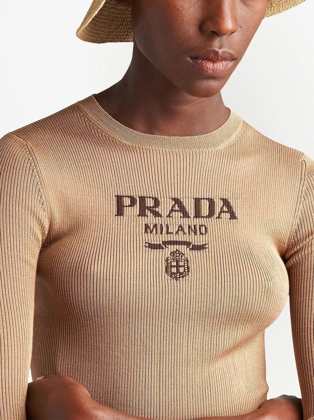 logo-print jumper - 3