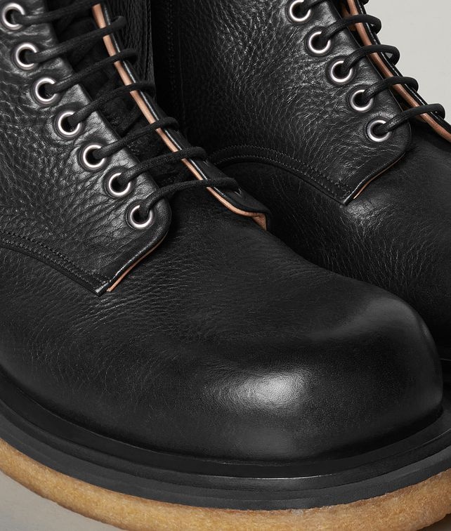 LACE UP BOOTS - 5