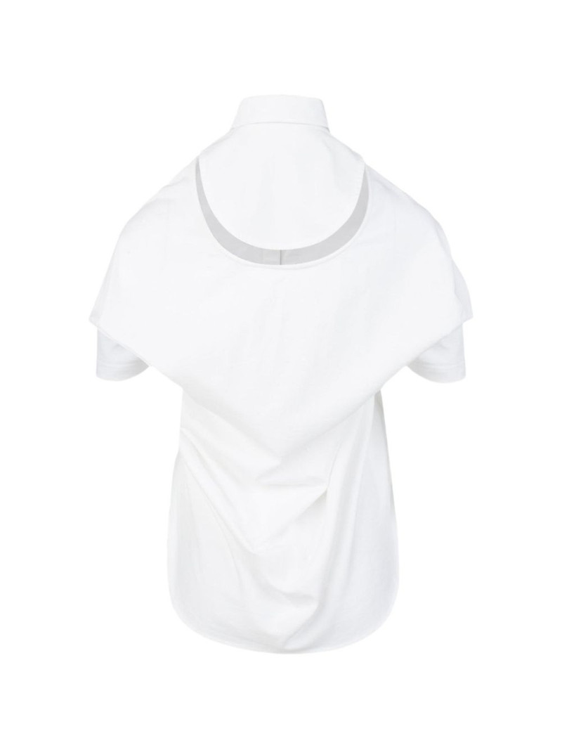 pushBUTTON pocket shirt outlook