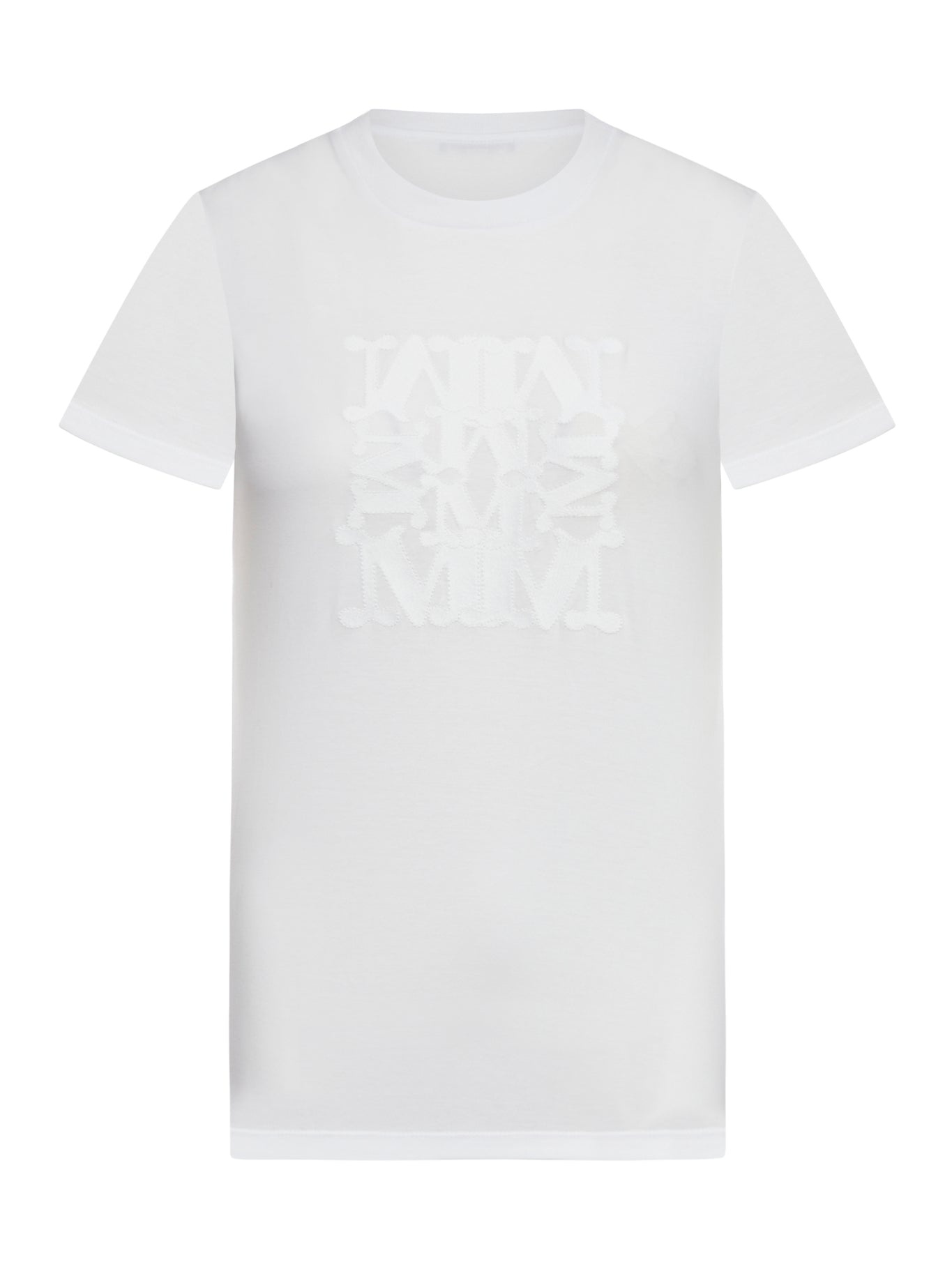 ★Max Mara★ TAVERNA Short Sleeve T-Shirt Black 119410526000 T-shirt Taverna MAX MARA 2411941052600 TAVERNA005 - Ancote