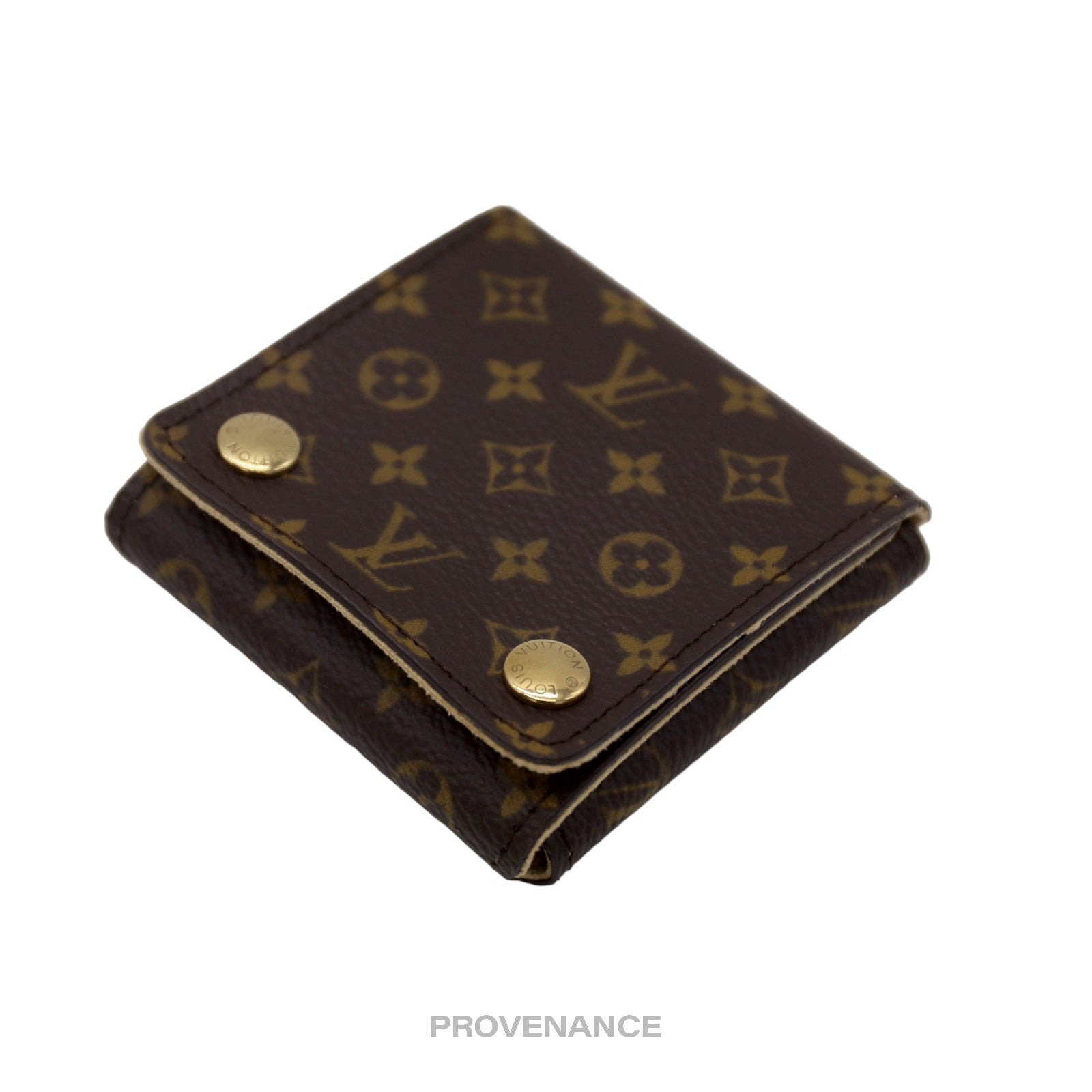 Louis Vuitton Jewelry Case - Monogram - 5