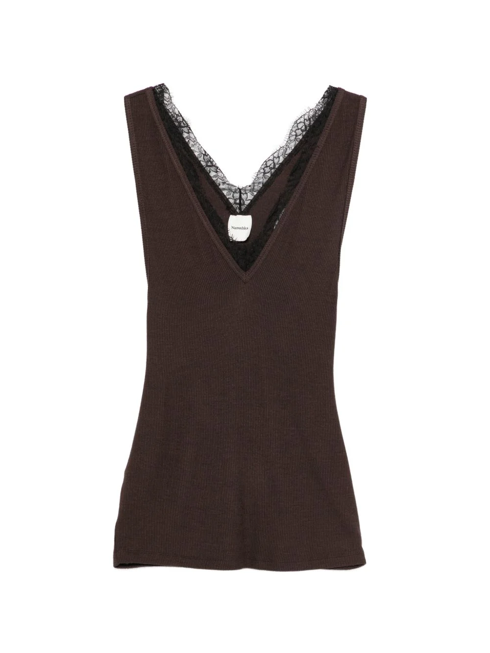 Siara V-neck tank top - 1