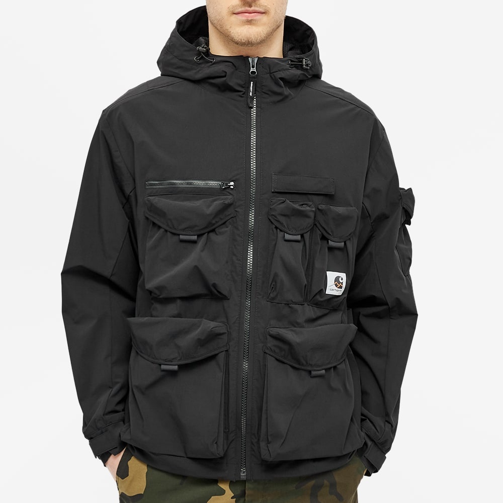 Carhartt WIP Hayes Jacket - 4