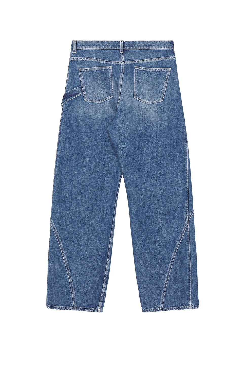 Twisted Workwear Jeans - 2