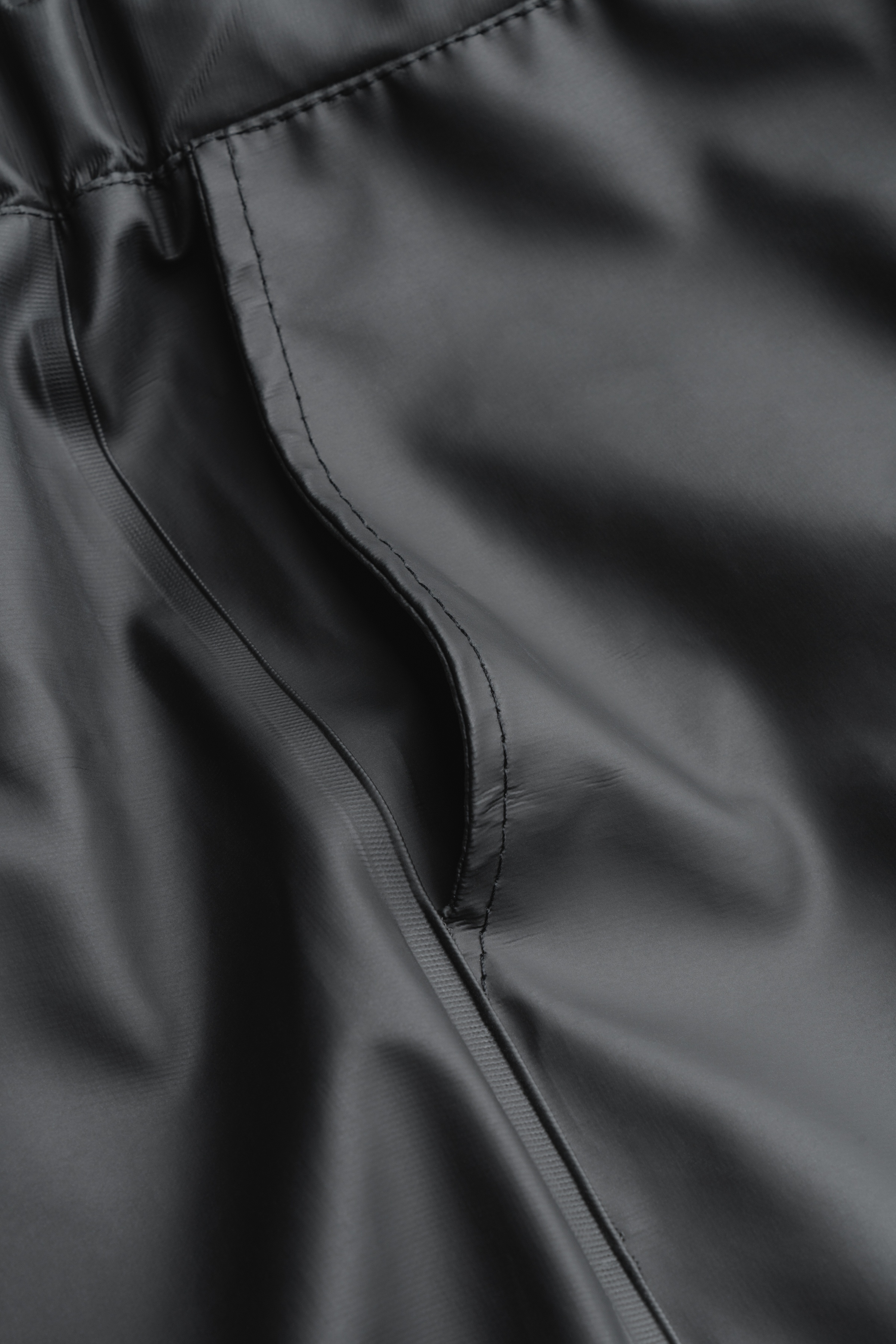 Vasa Lightweight Trousers Black - 8