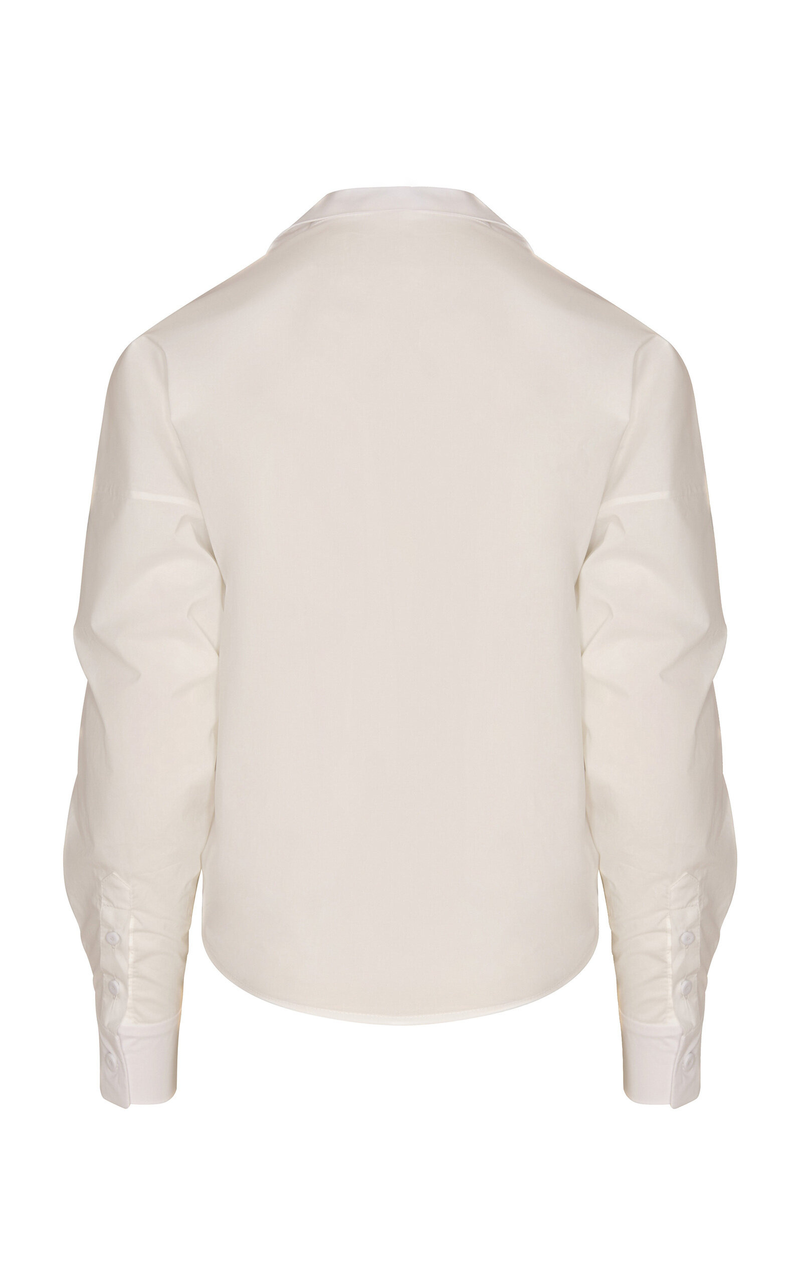 Ilusion Natural Cotton Shirt off-white - 5