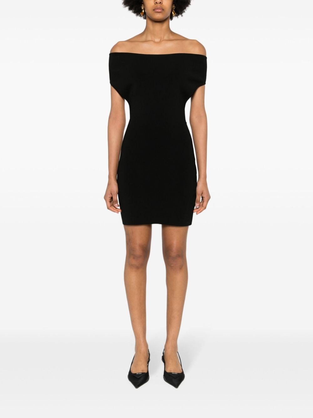 La robe Cubista mini dress - 3