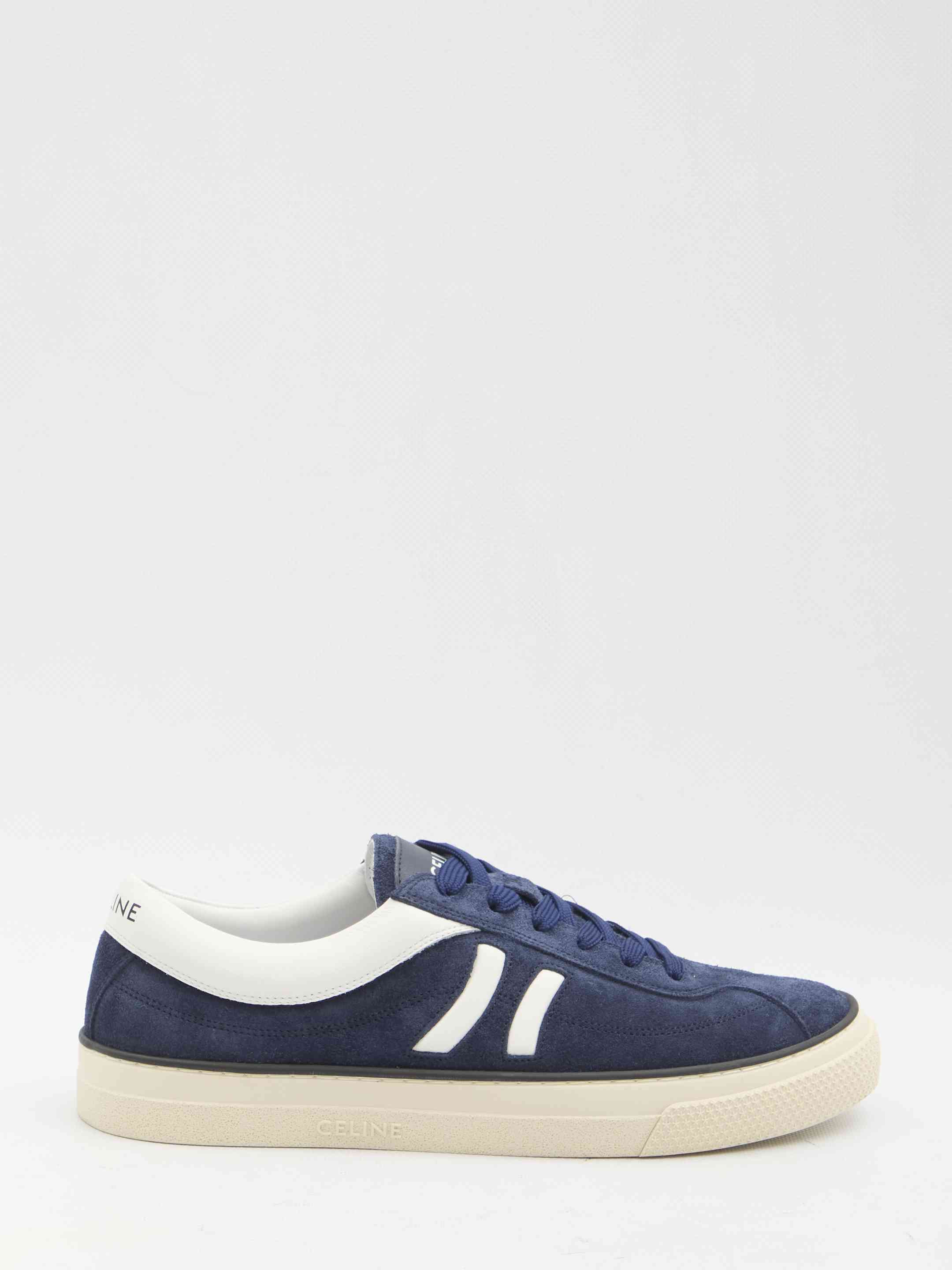 Celine Men Low Top Sunset Sneakers - 1