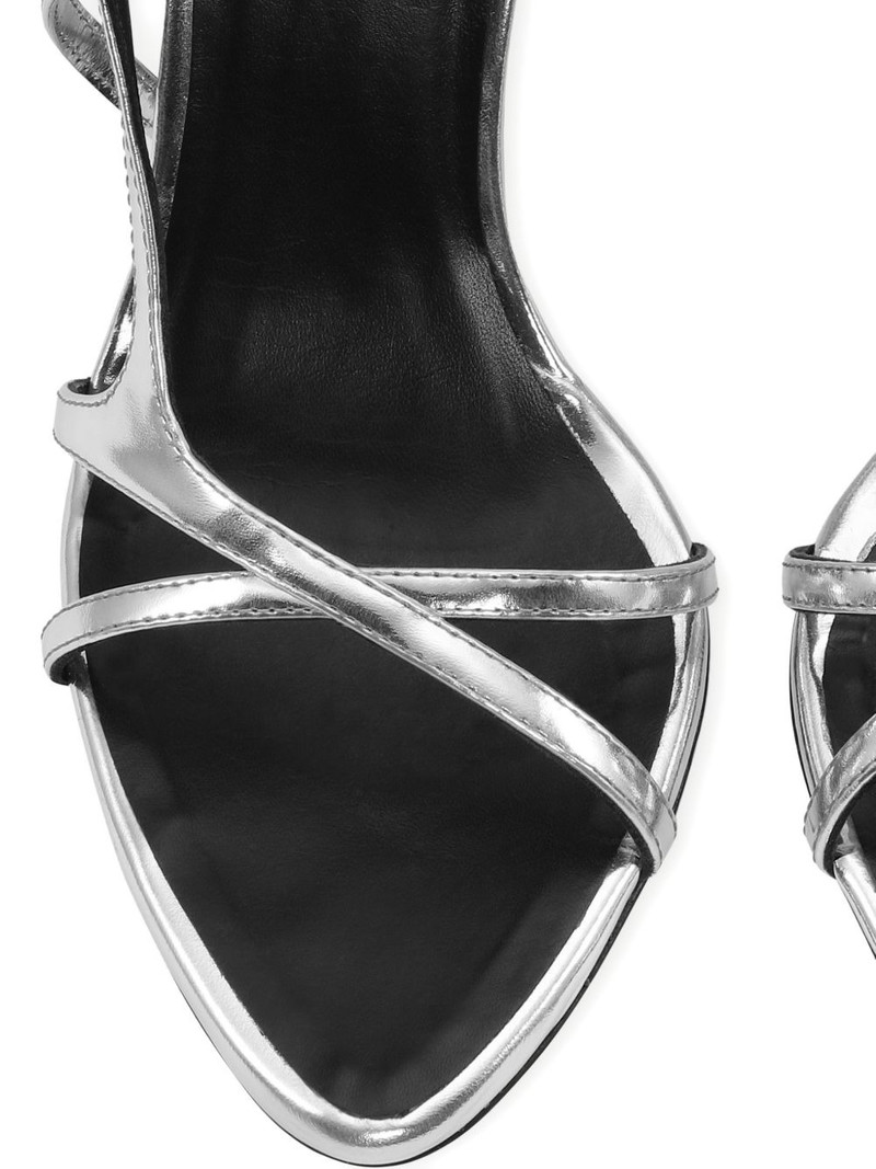 strappy leather sandals 3