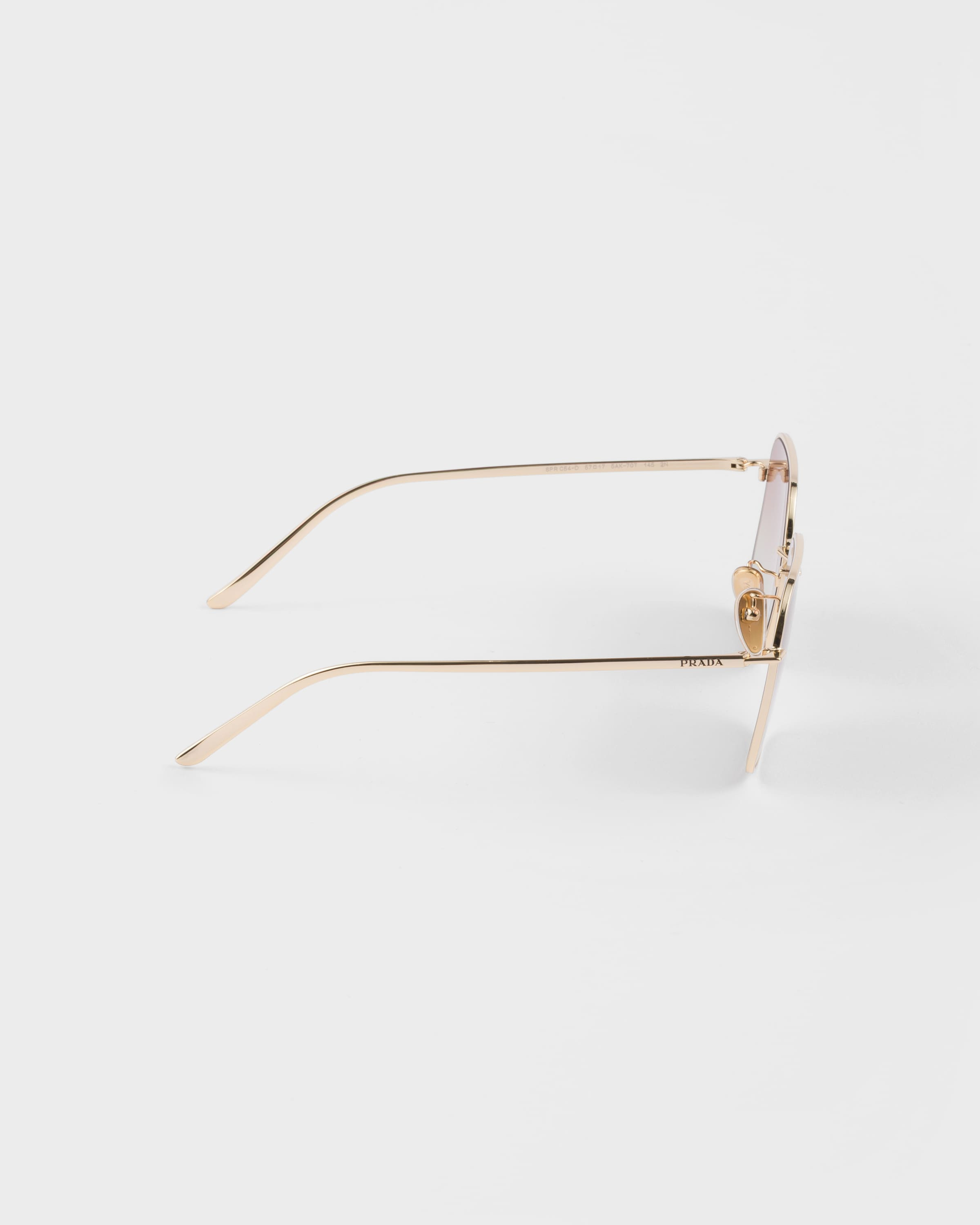 Prada Eyewear Collection sunglasses - 4