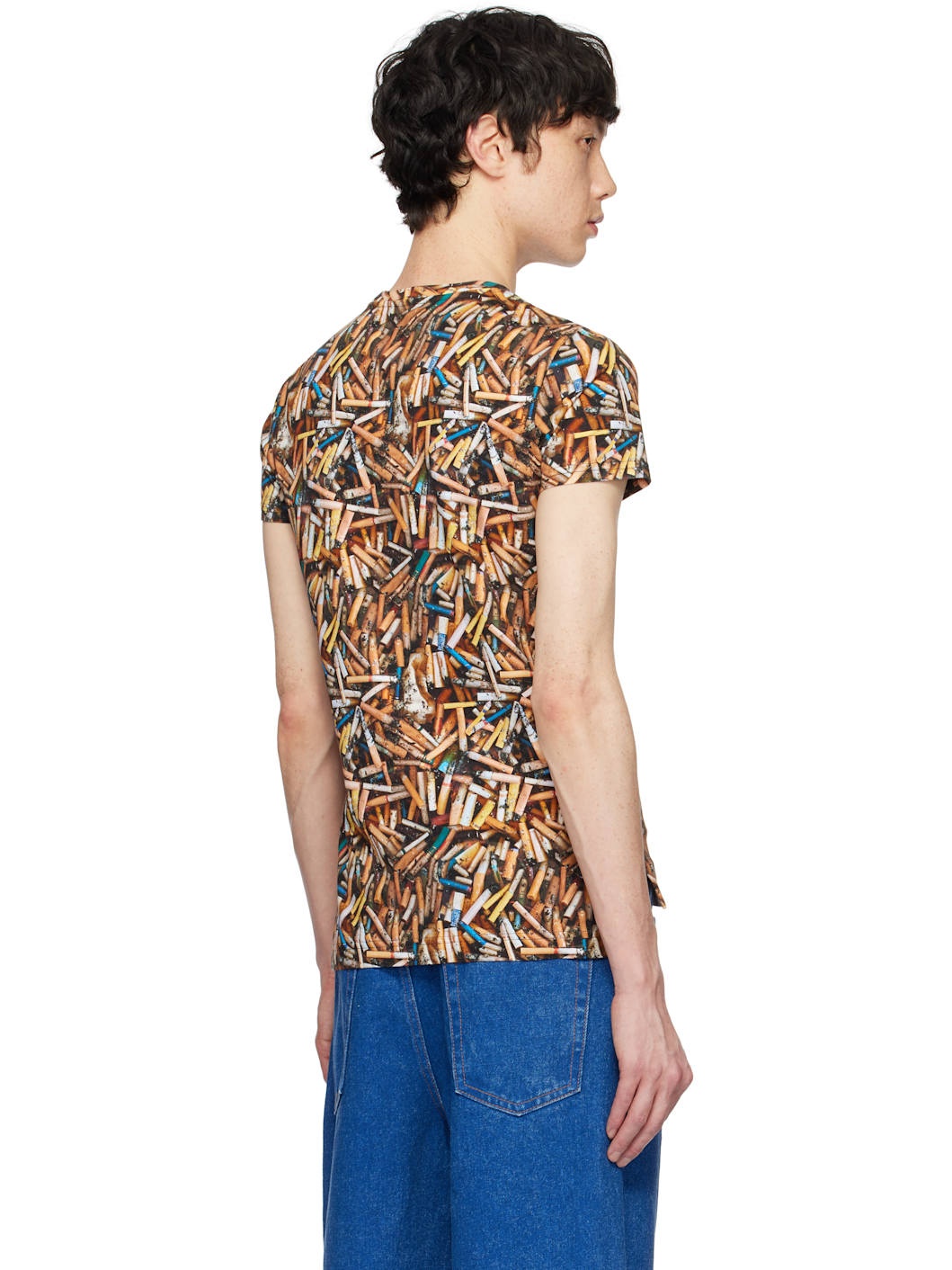 Multicolor Peru T-shirt - 3