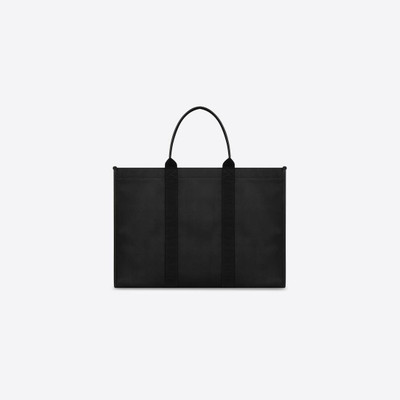 BALENCIAGA Hardware Large Tote Bag in Black outlook