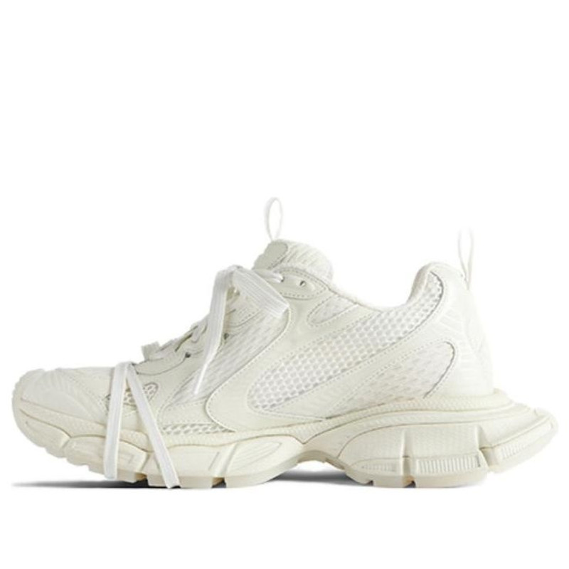 (WMNS) Balenciaga 3XL Sneakers 'White Mesh' 734731W3XLG9001 - 1