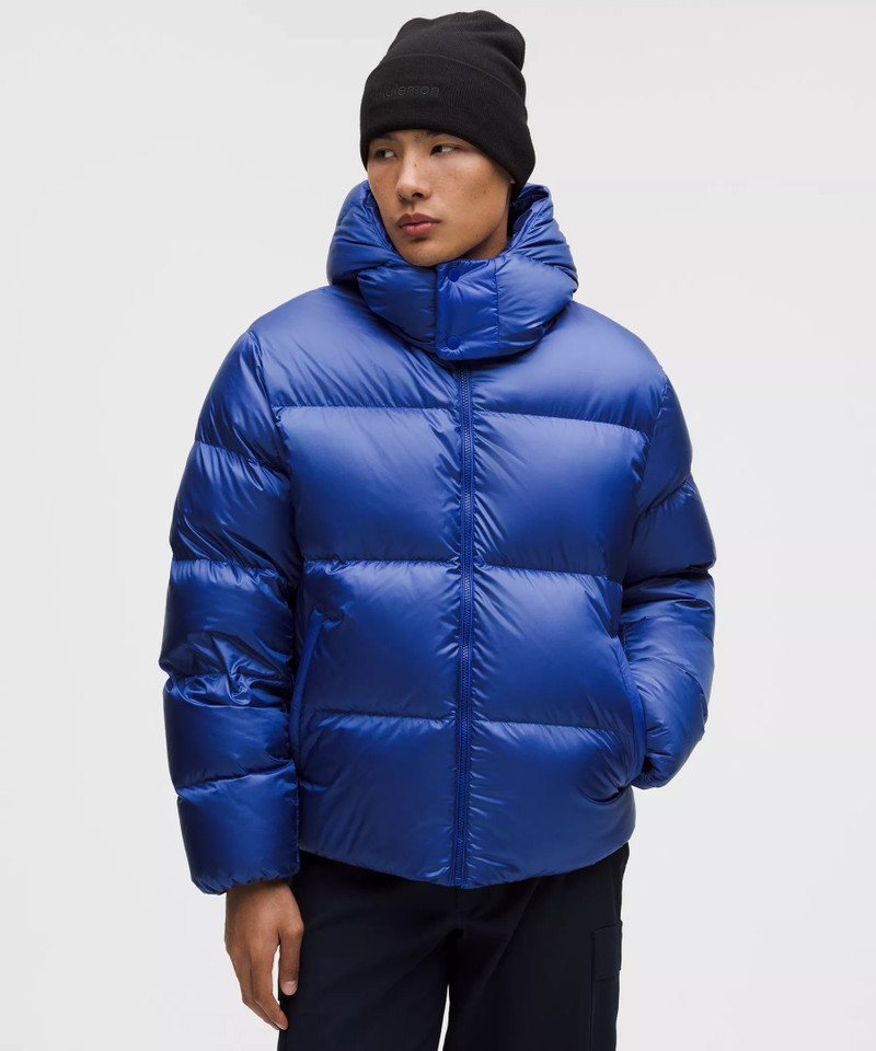 Always Down Puffer Jacket 1