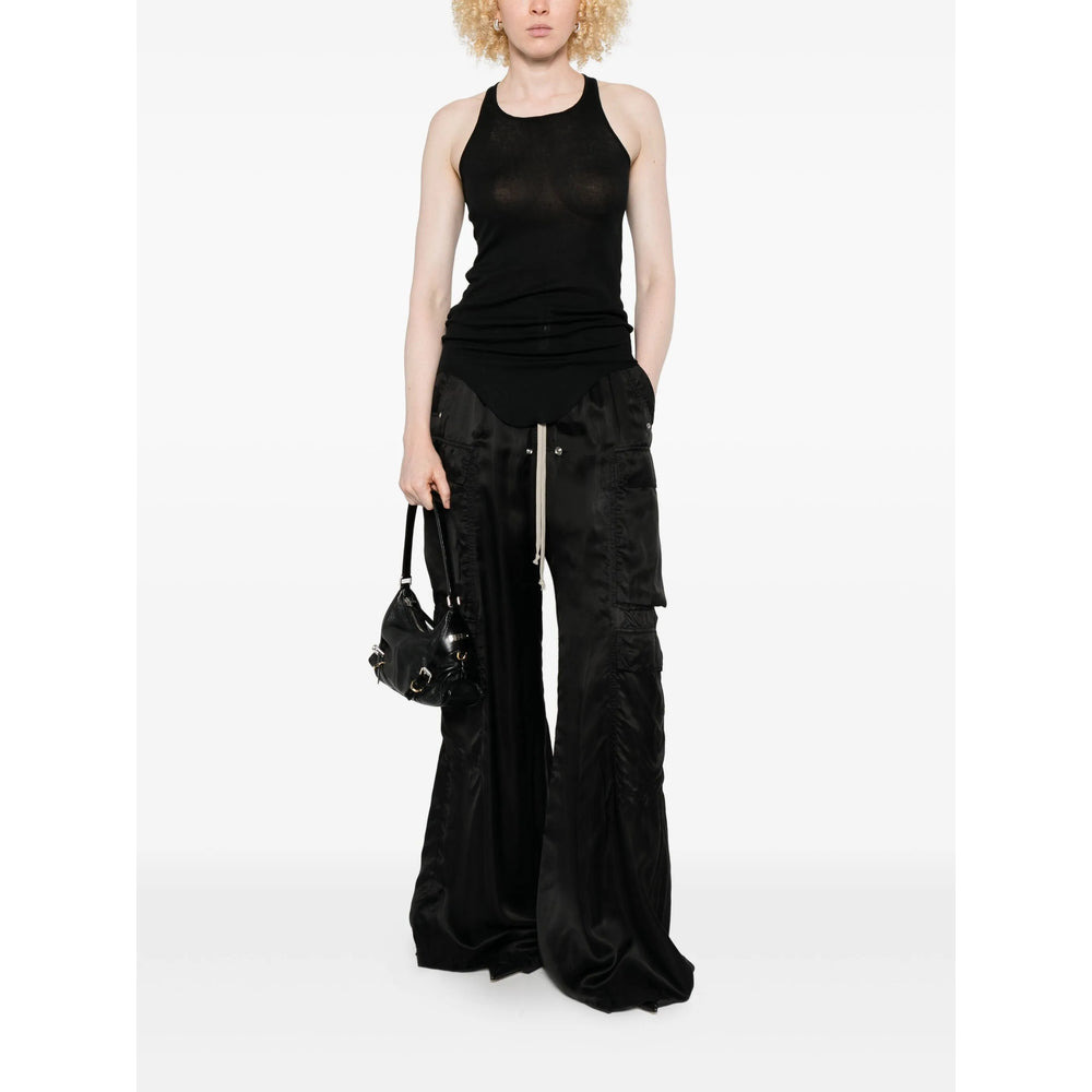 Rick Owens Black Tops - Vests & Tank Tops Women - 2