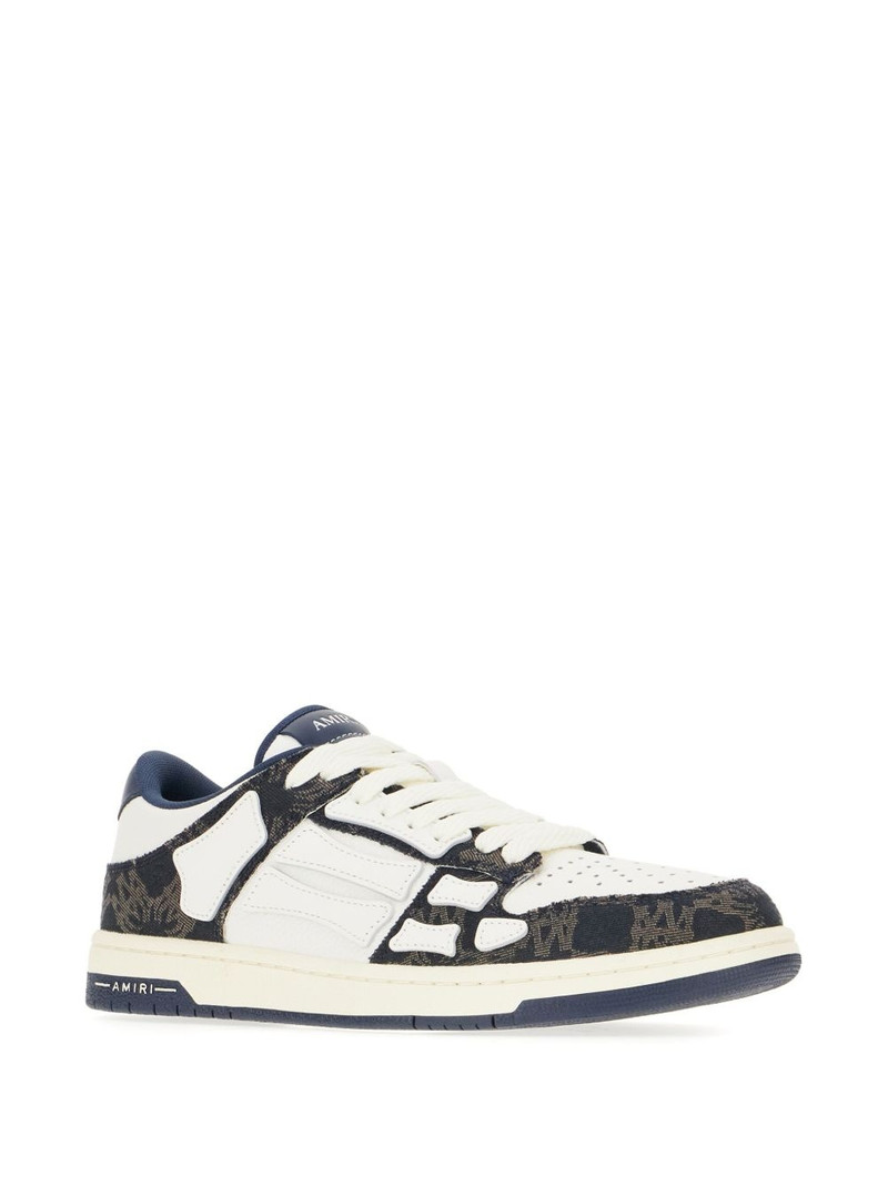AMIRI Ma Quad Skel Top Low sneakers outlook