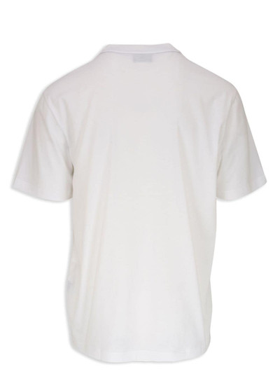 Brioni cotton t-shirt outlook