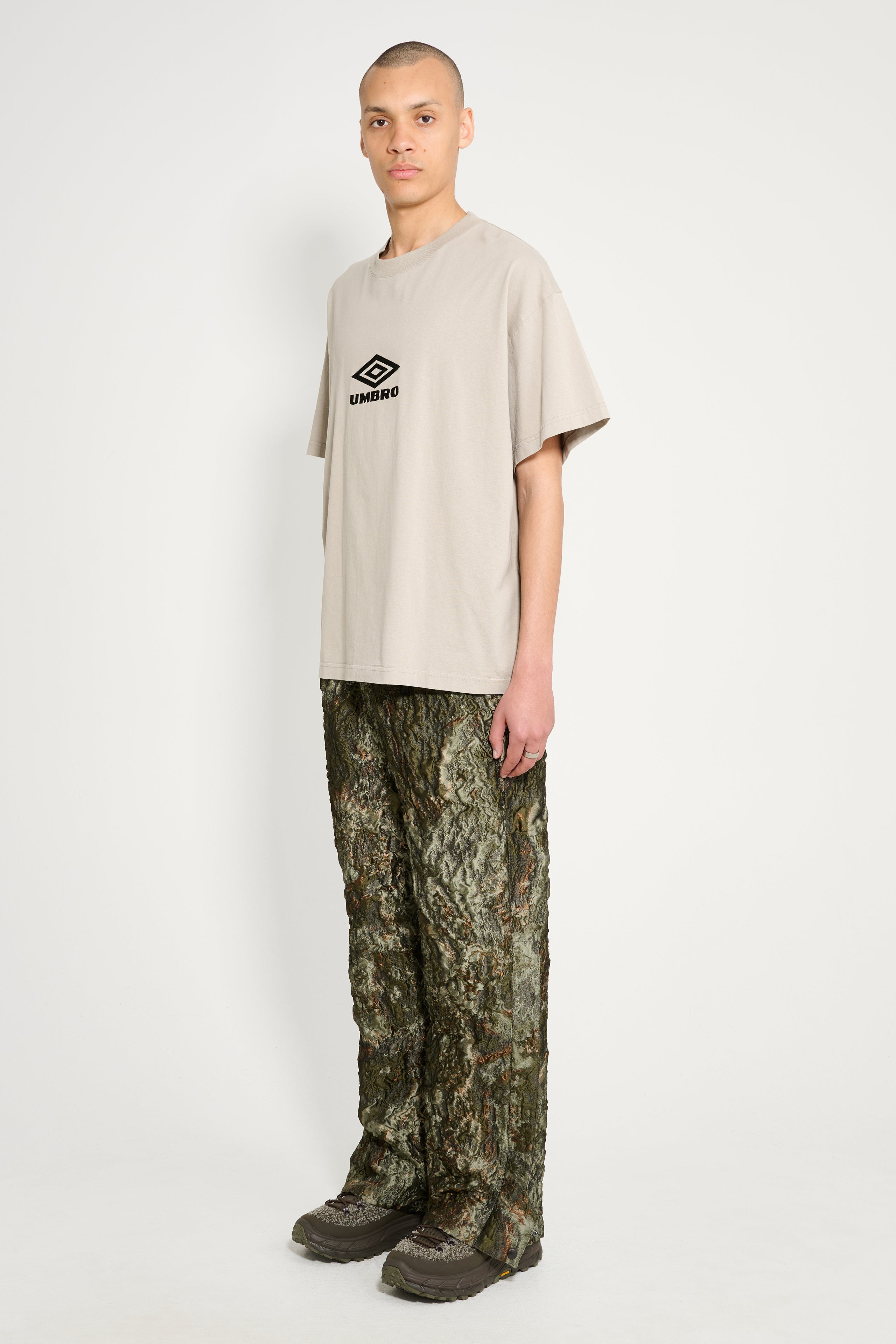 OLLY SHINDER TERRAIN TROUSER GREEN - 5