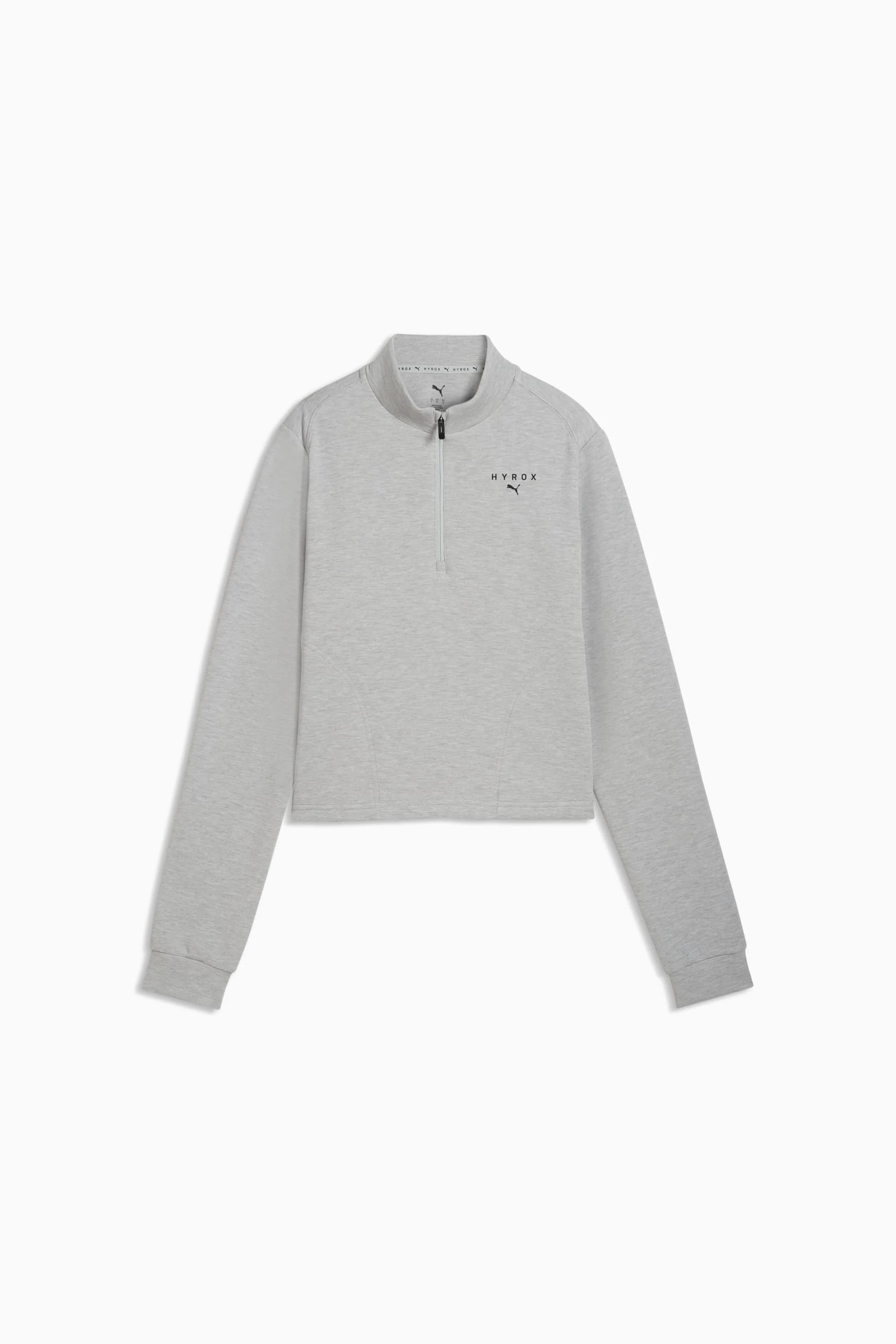 PUMA x HYROX Women's Quarter-Zip Top - 1