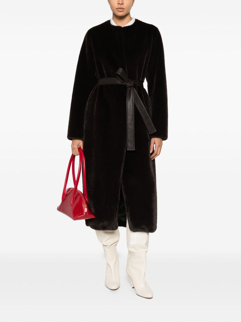Vanessa Bruno belted coat outlook