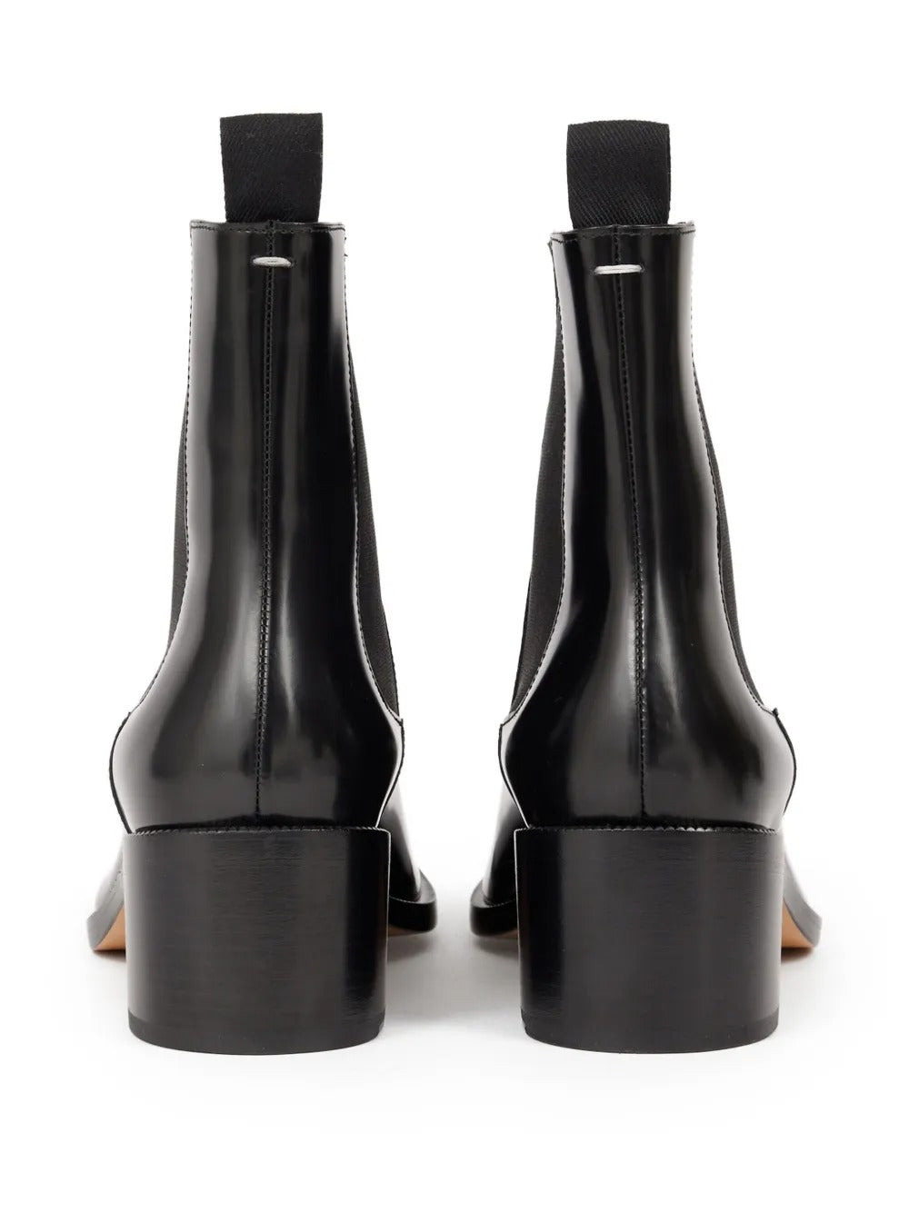MAISON MARGIELA - Women H55 Tabi City Chelsea Boots - 3