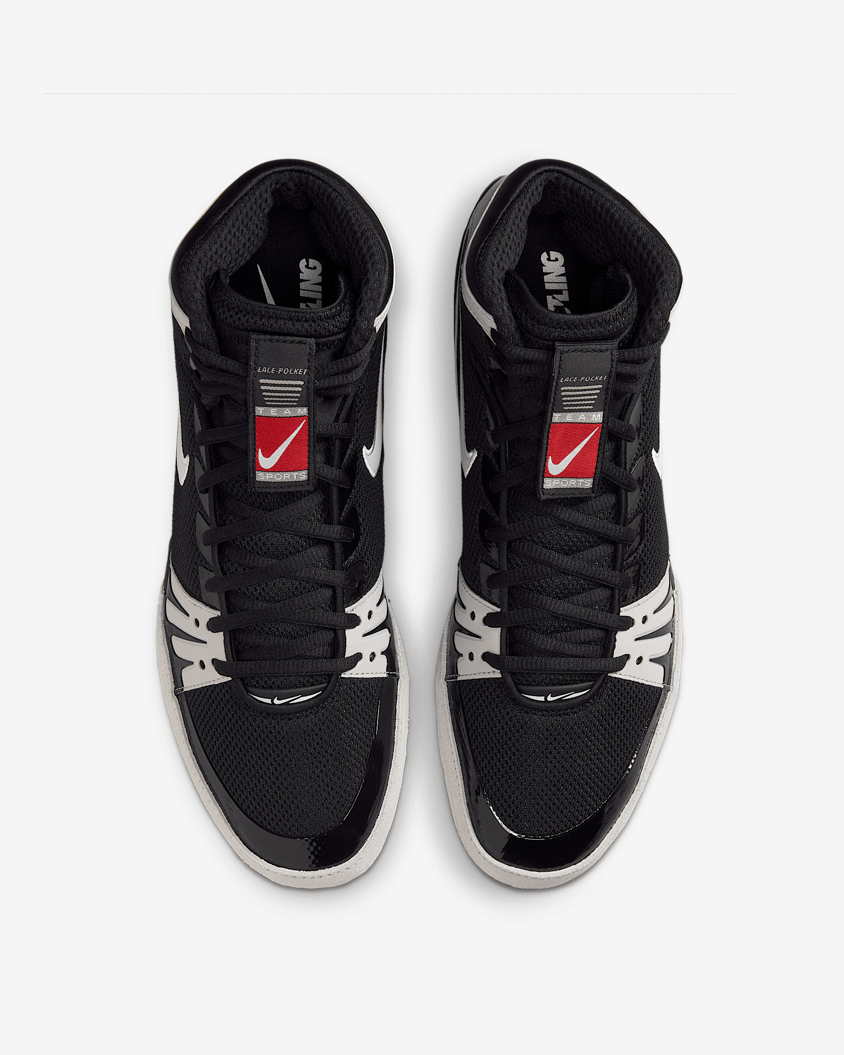 Nike Freek Men's Wrestling Shoes - 4