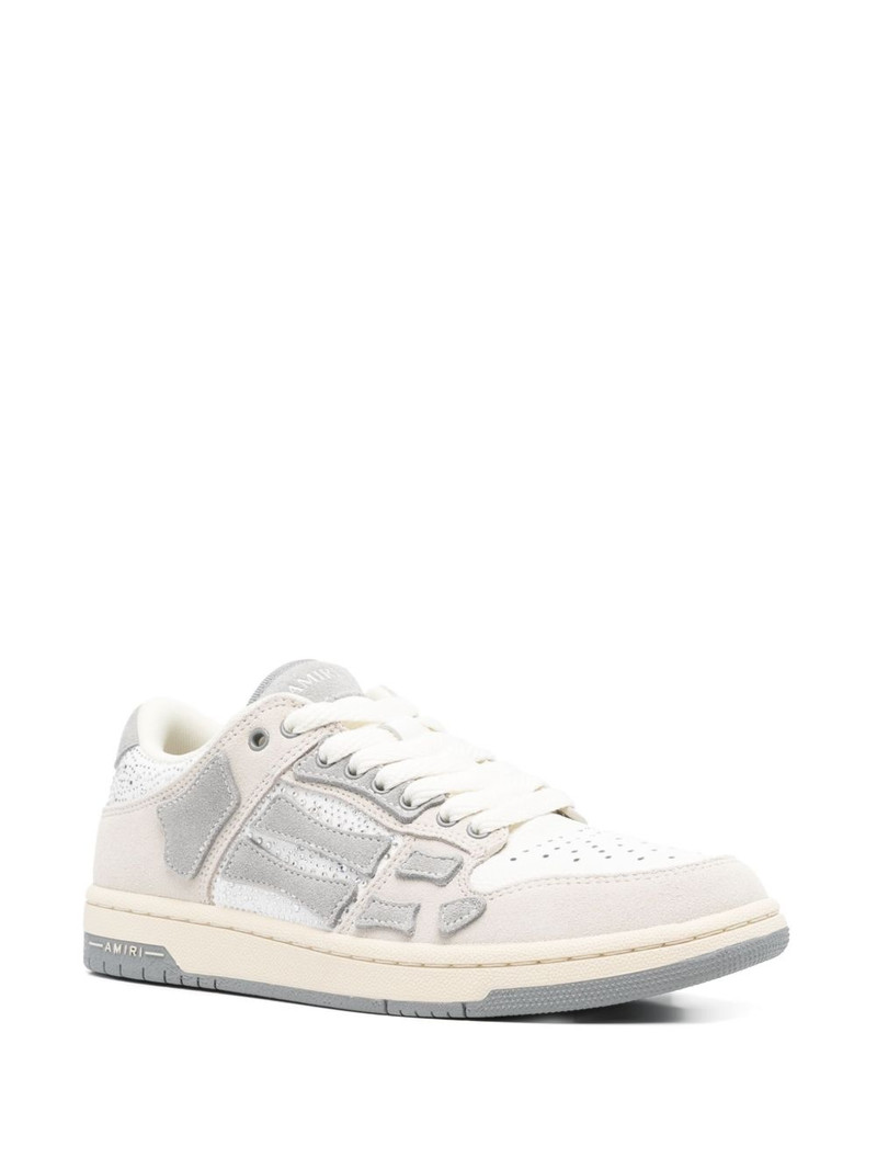 AMIRI leather sneakers outlook